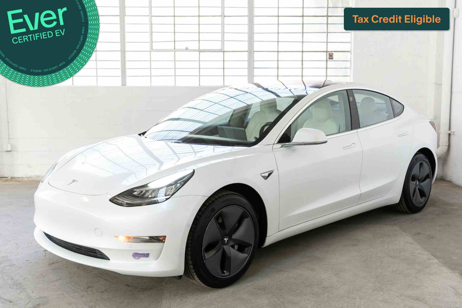 Tesla Model 3 | EverCar's Co. on EverCars Co.