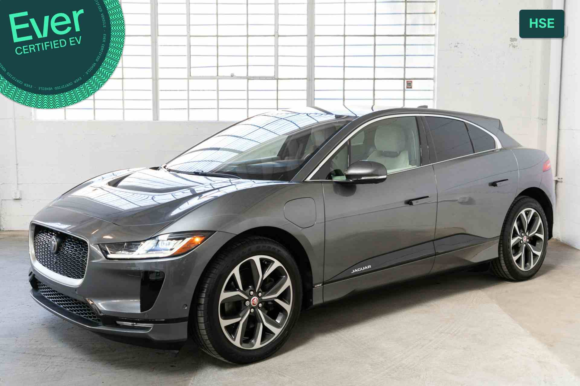 Jaguar I-Pace | EverCar's Co. on EverCars Co.