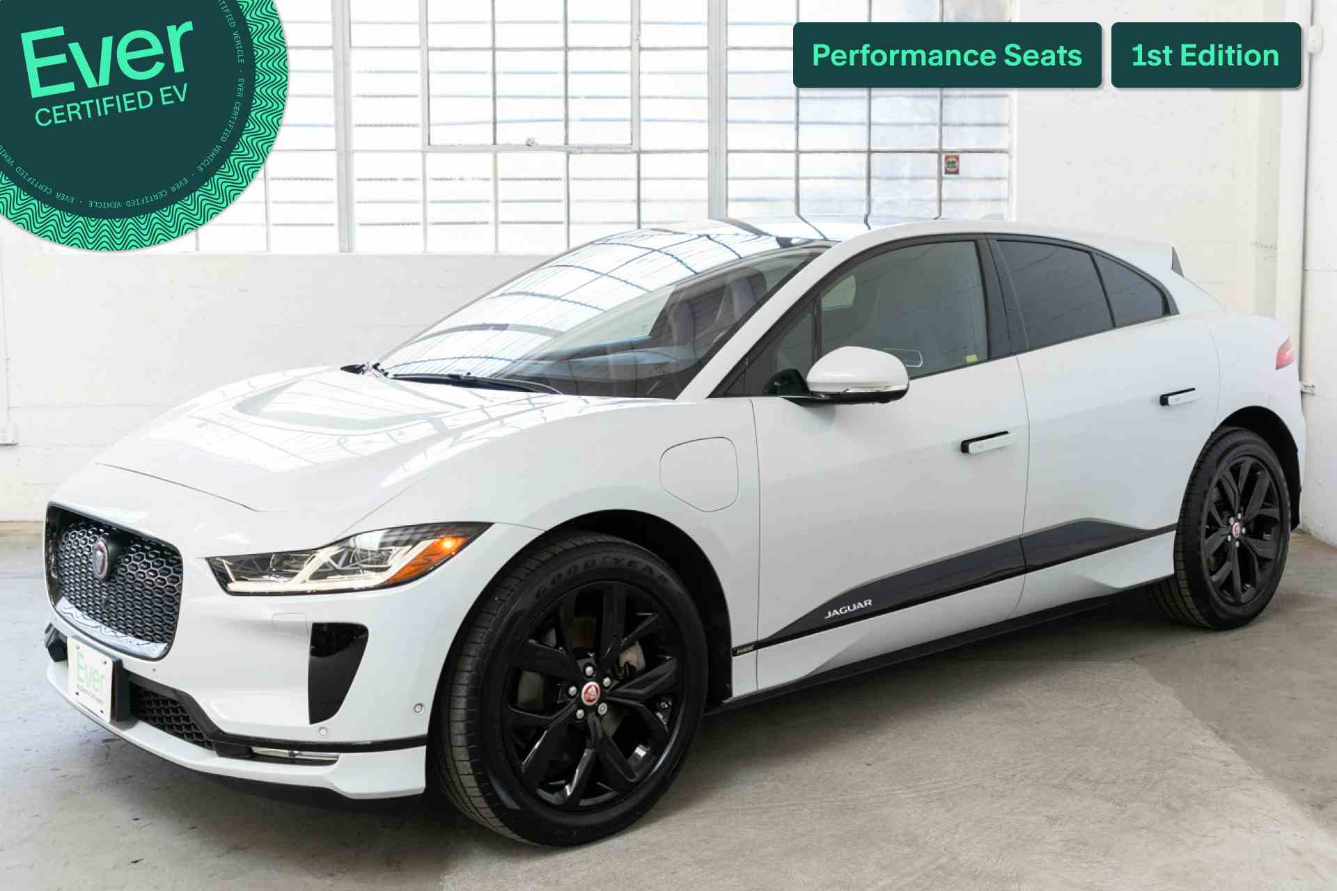 Jaguar I-Pace | EverCar's Co. on EverCars Co.