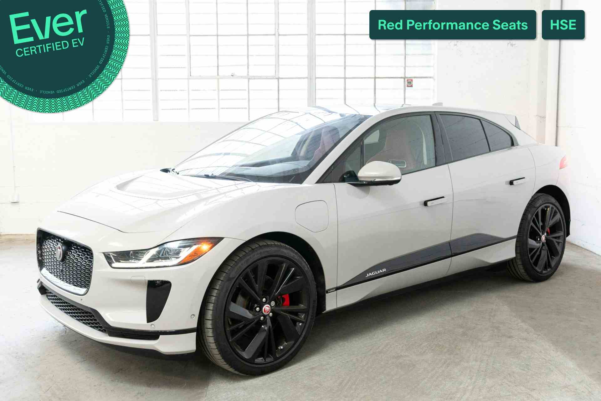 Jaguar I-Pace | EverCar's Co. on EverCars Co.