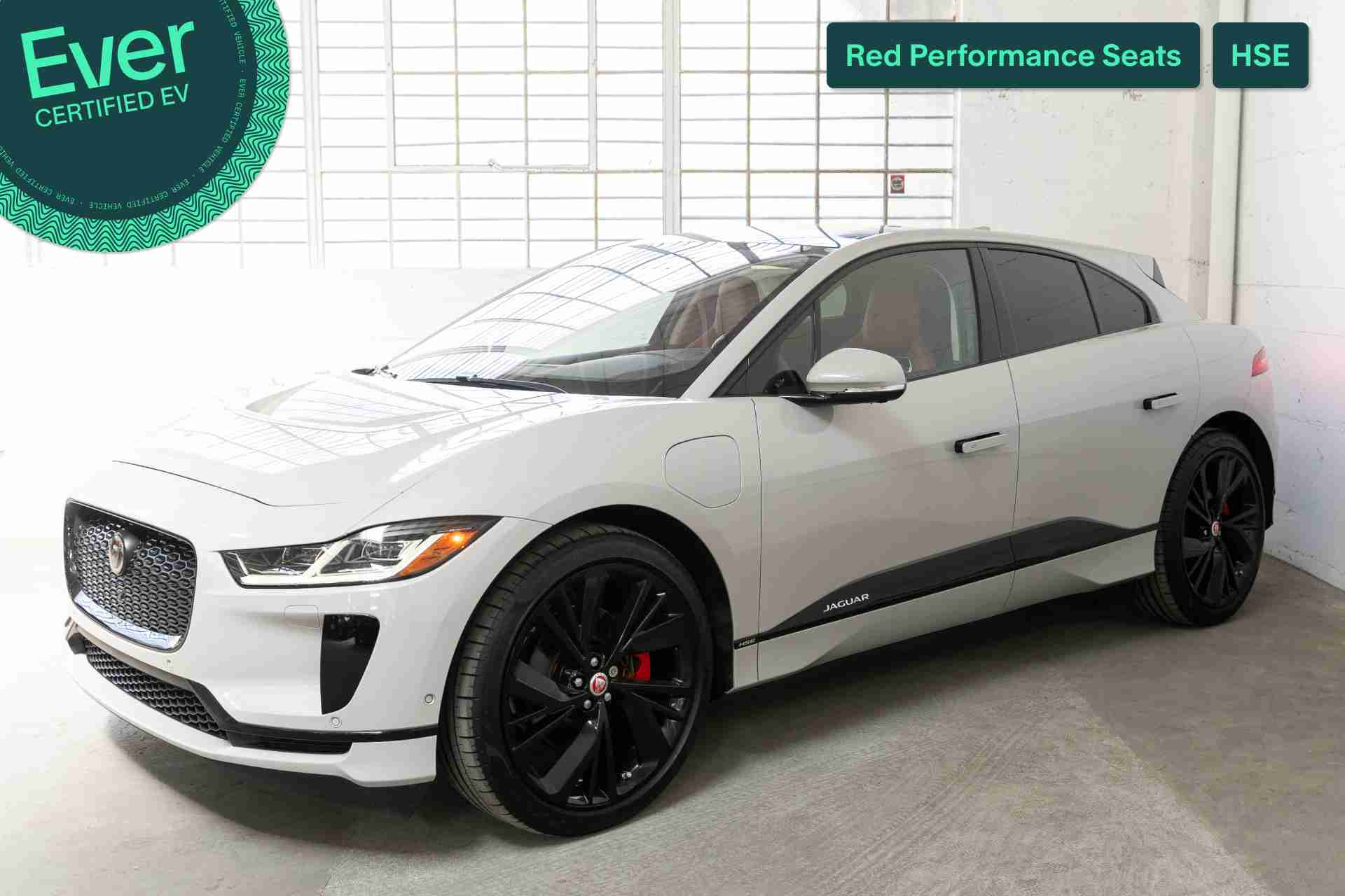 Jaguar I-Pace | EverCar's Co. on EverCars Co.