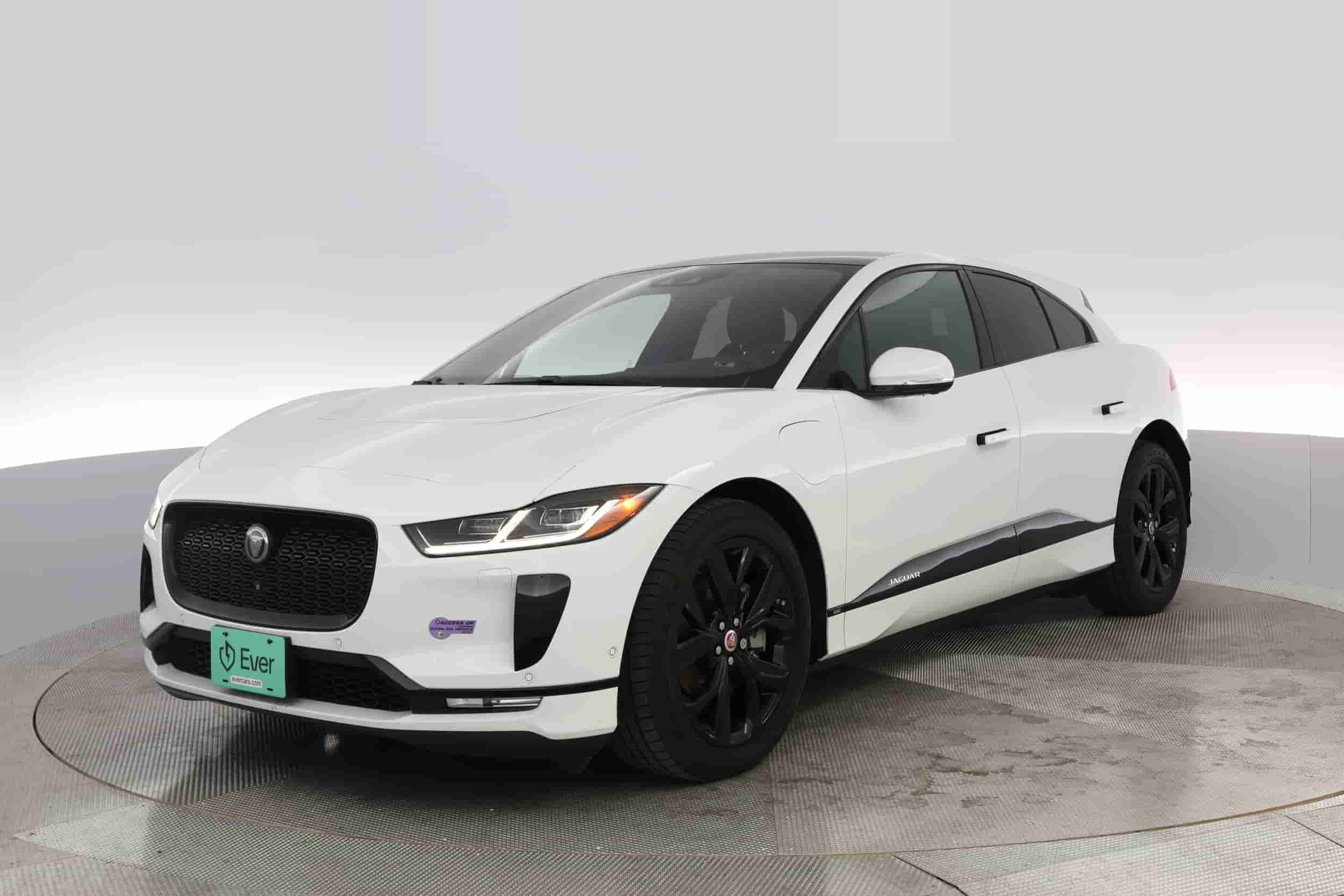 Jaguar I-Pace | EverCar's Co. on EverCars Co.