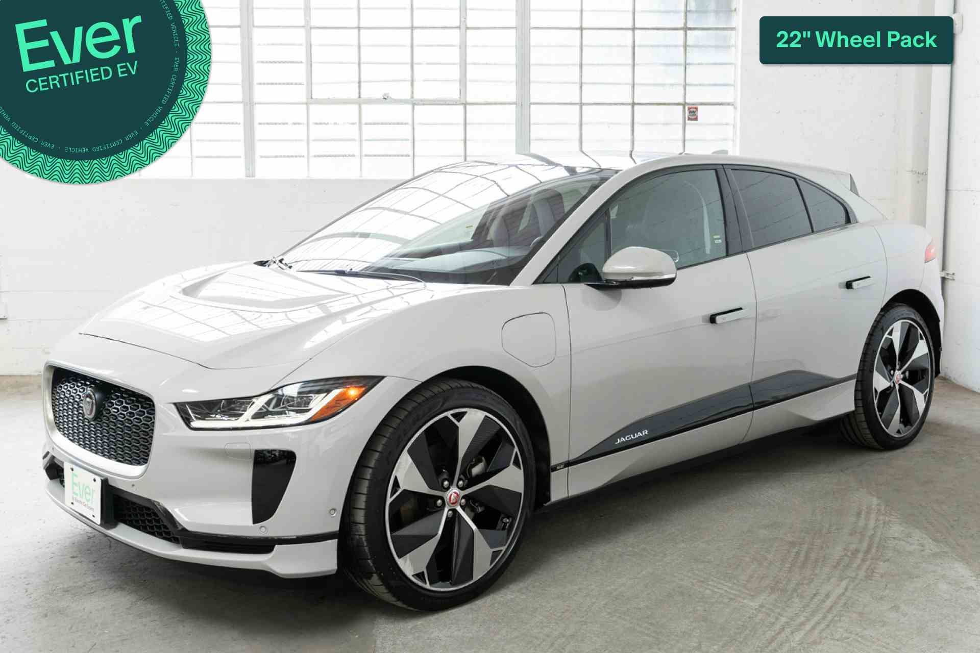 Jaguar I-Pace | EverCar's Co. on EverCars Co.