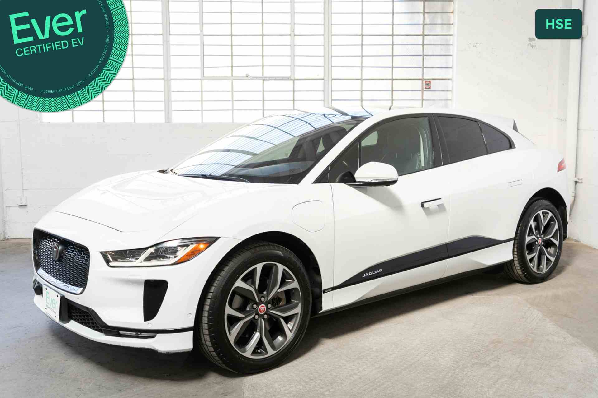 Jaguar I-Pace | EverCar's Co. on EverCars Co.