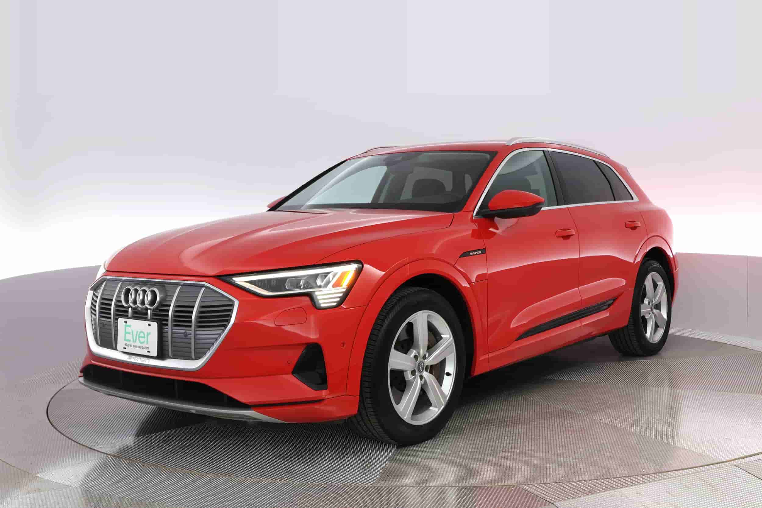 Audi e-tron | EverCar's Co. on EverCars Co.