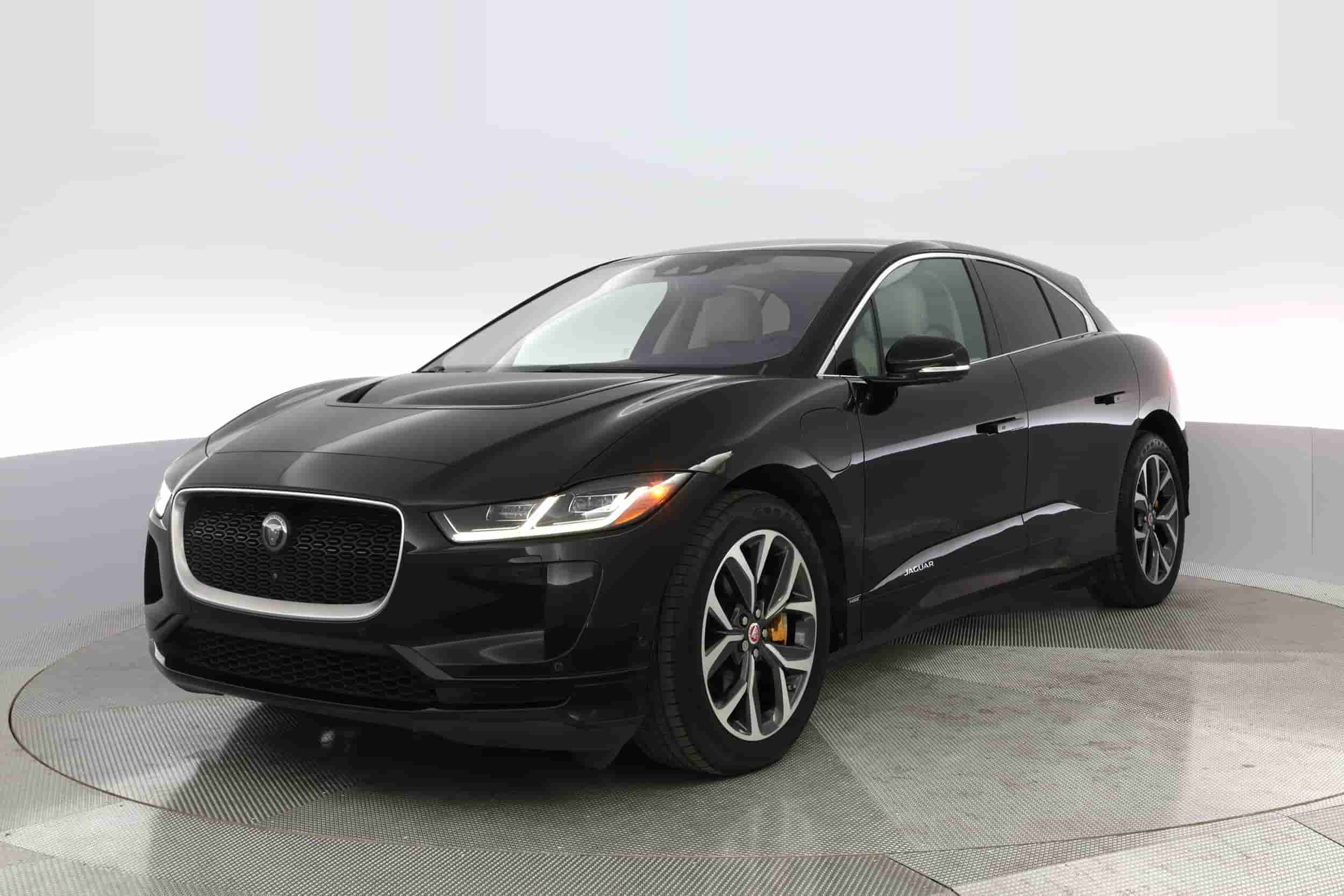 Jaguar I-Pace | EverCar's Co. on EverCars Co.