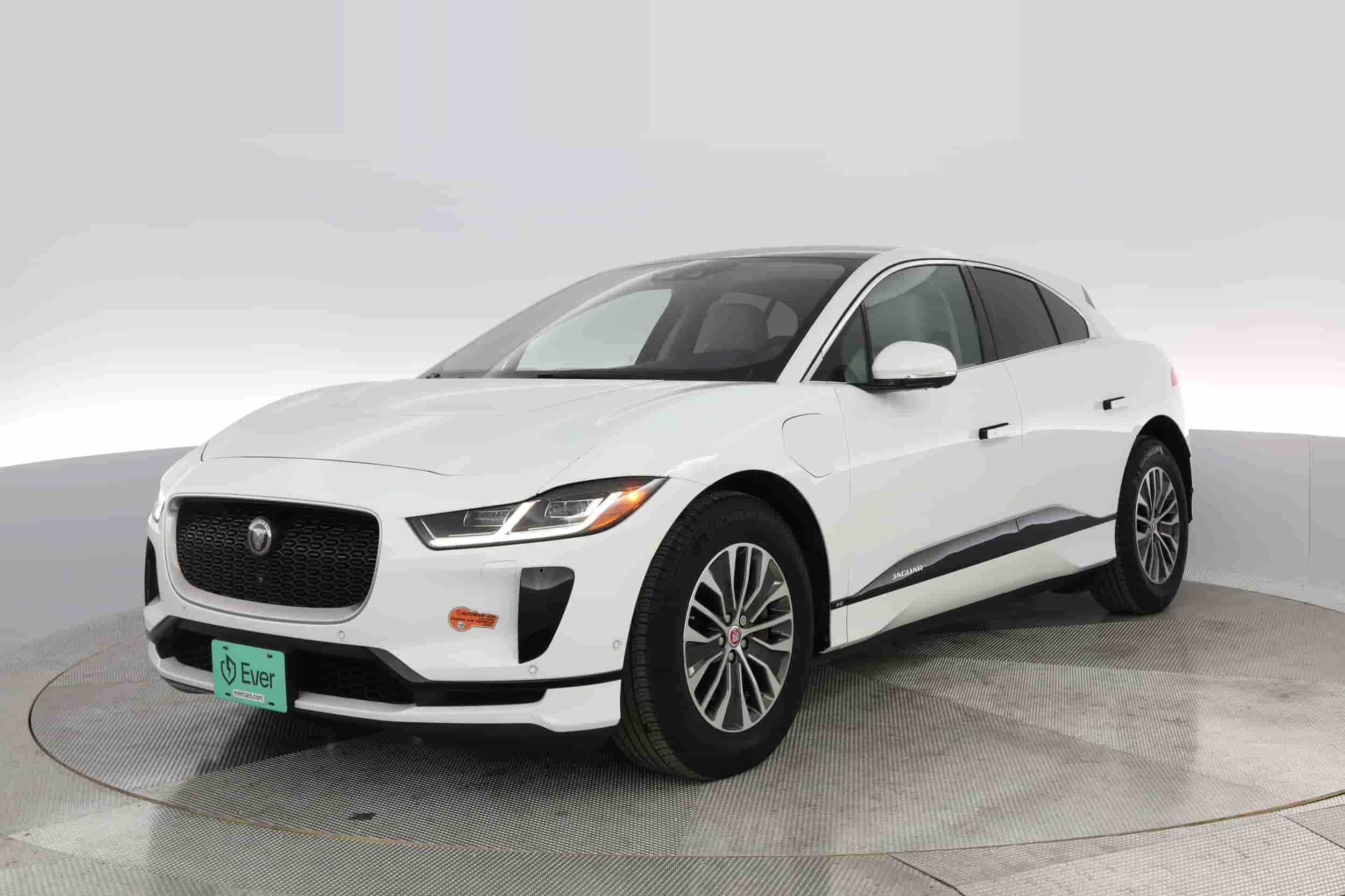 Jaguar I-Pace | EverCar's Co. on EverCars Co.