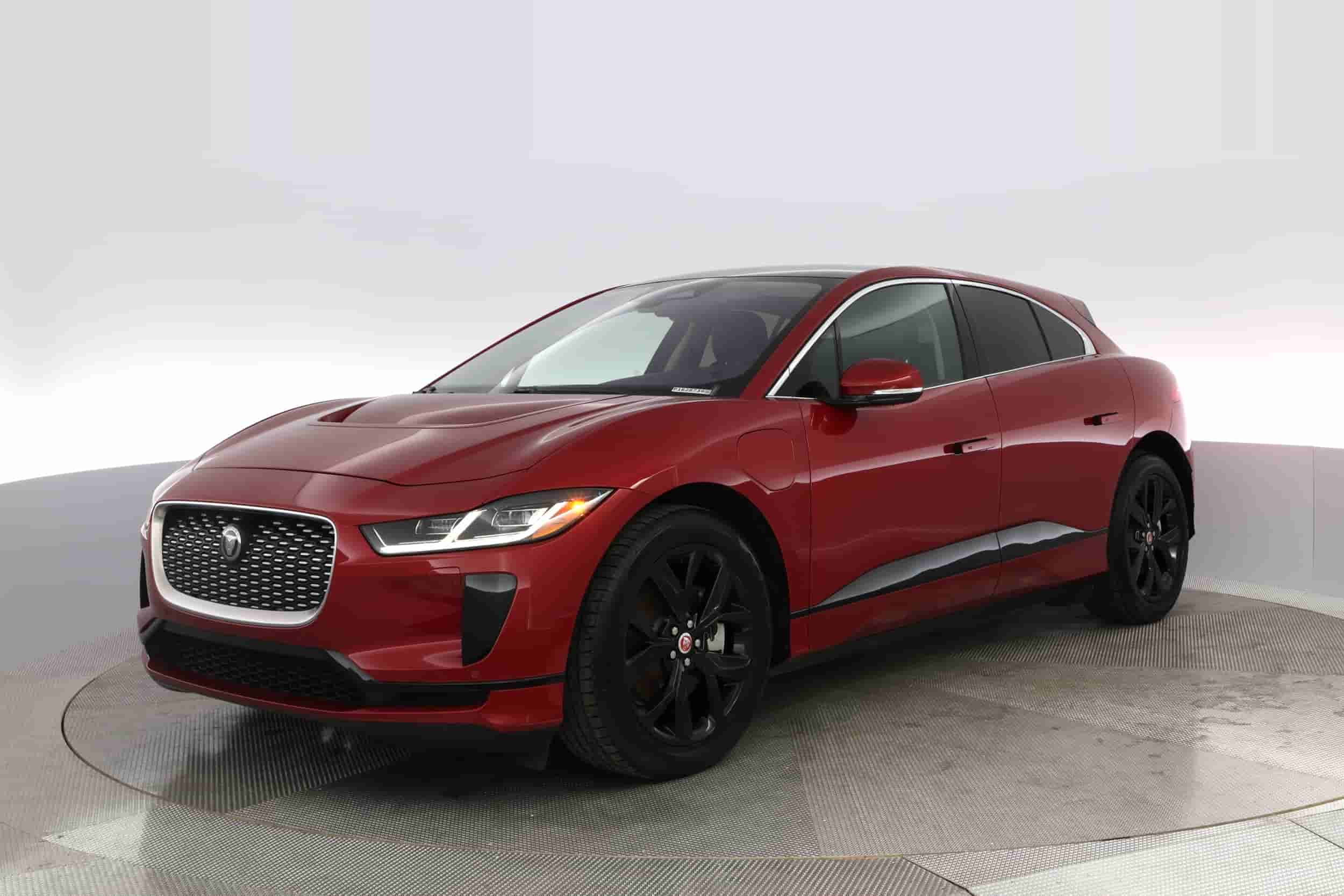 Jaguar I-Pace | EverCar's Co. on EverCars Co.