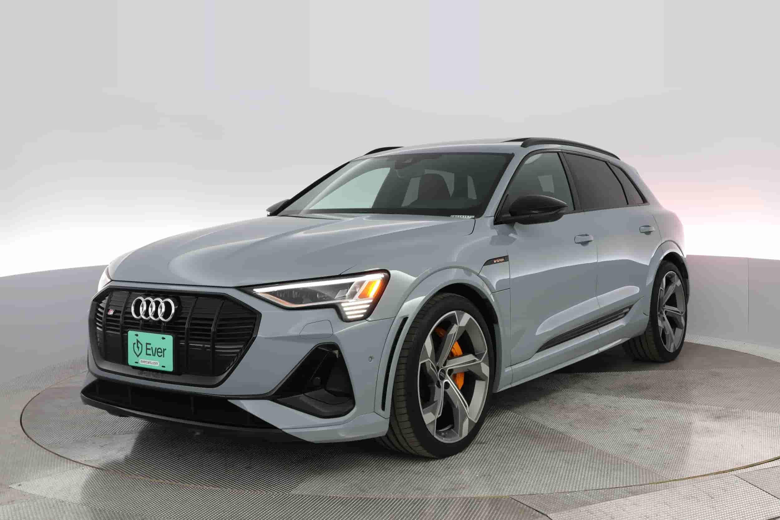 Audi e-tron | EverCar's Co. on EverCars Co.