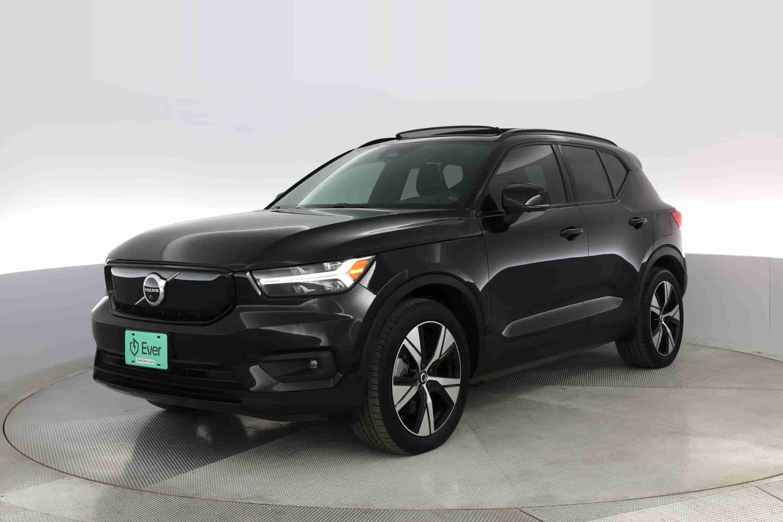 Volvo XC40 Recharge | EverCar's Co. on EverCars Co.