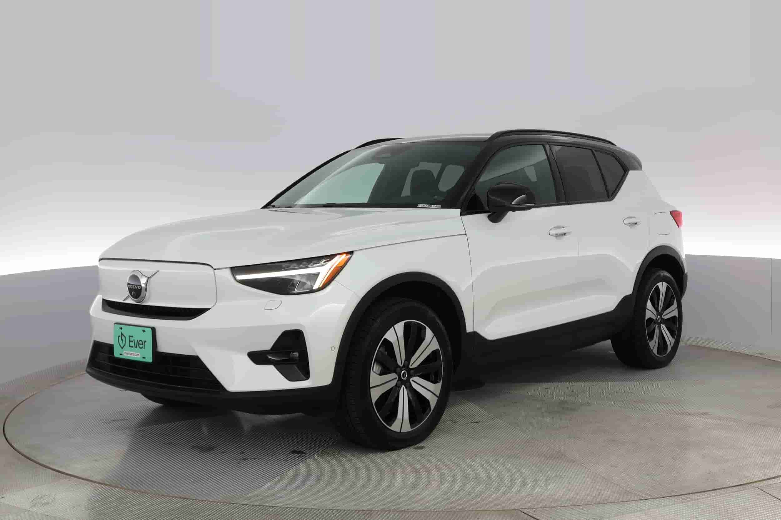 Volvo XC40 Recharge | EverCar's Co. on EverCars Co.