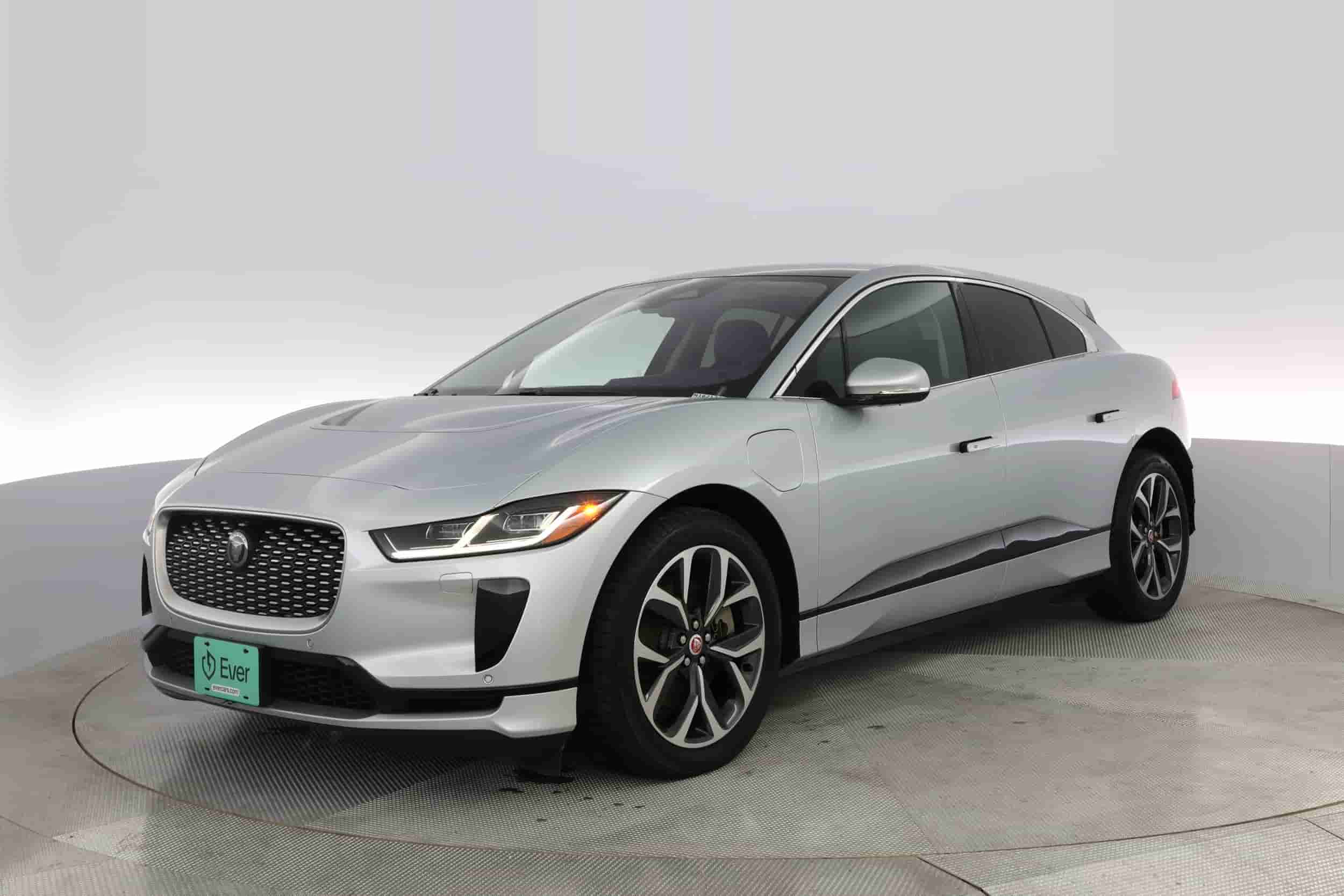 Jaguar I-Pace | EverCar's Co. on EverCars Co.