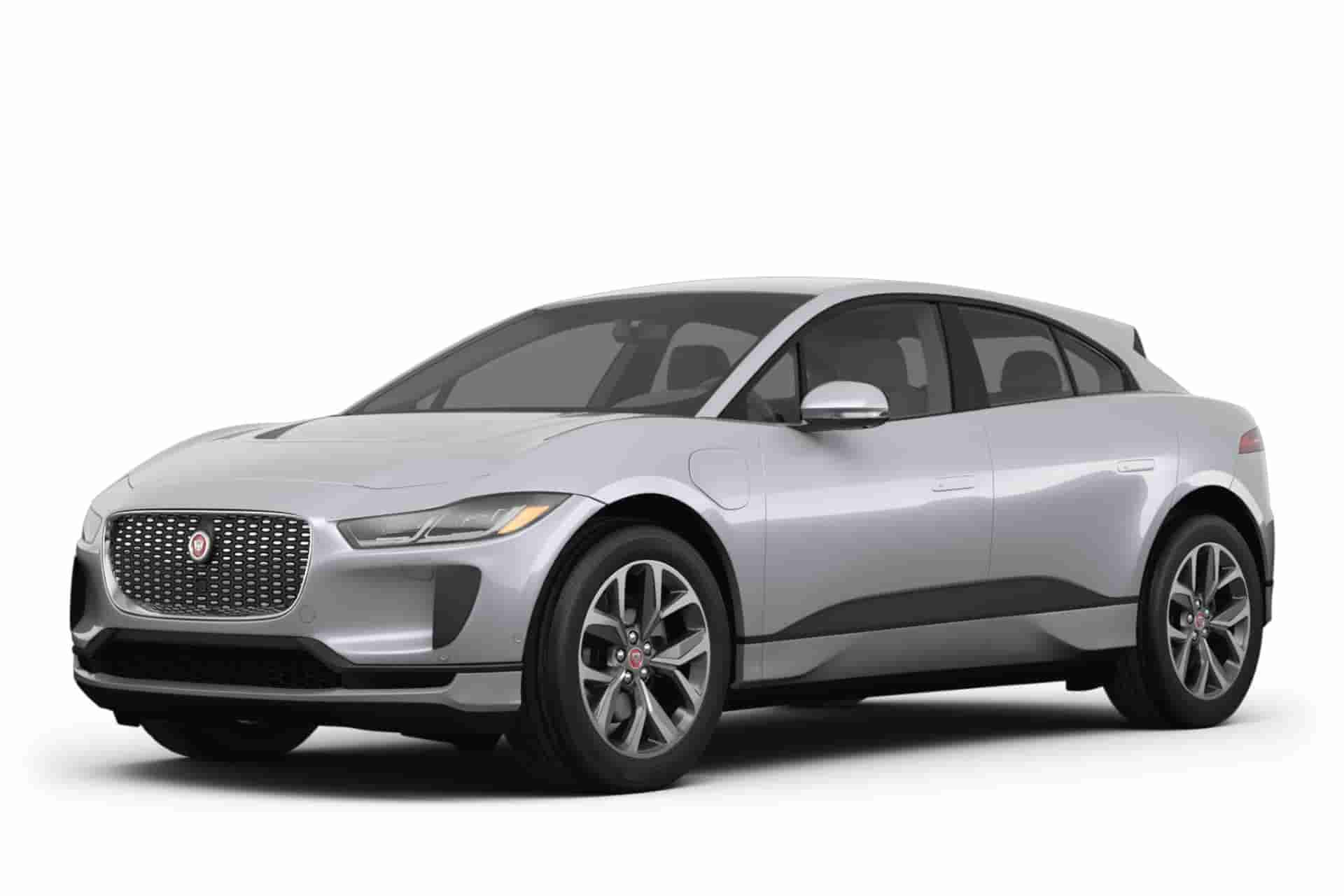 Jaguar I-Pace | EverCar's Co. on EverCars Co.