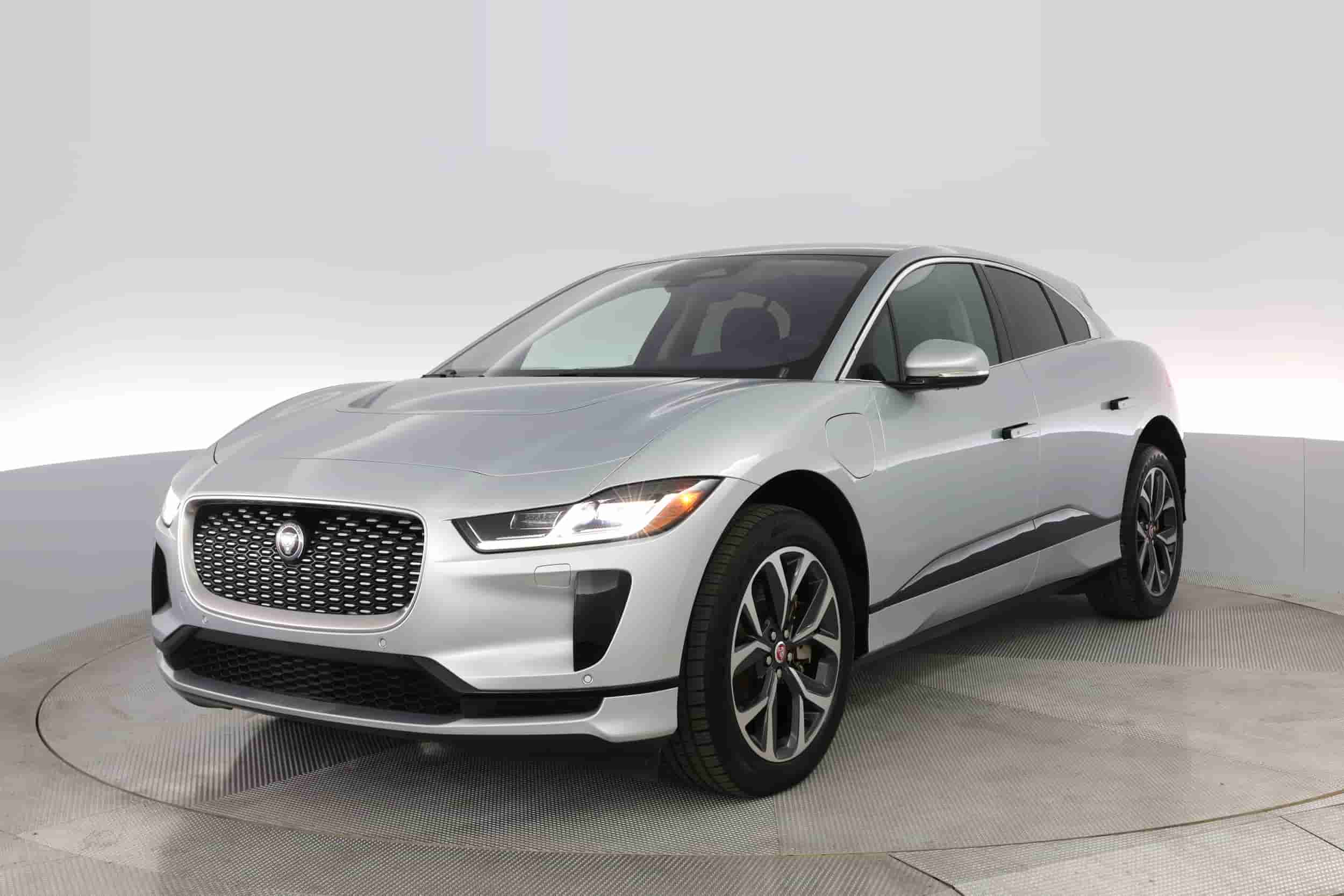 Jaguar I-Pace | EverCar's Co. on EverCars Co.