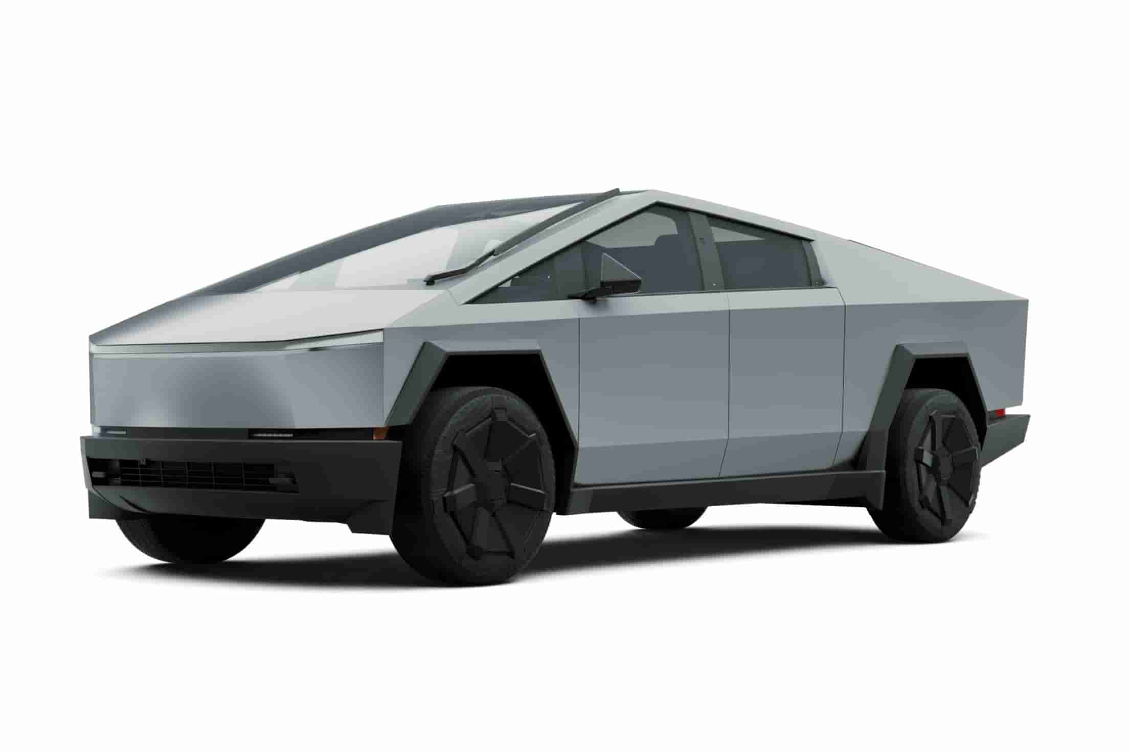 Tesla Cybertruck | EverCar's Co. on EverCars Co.