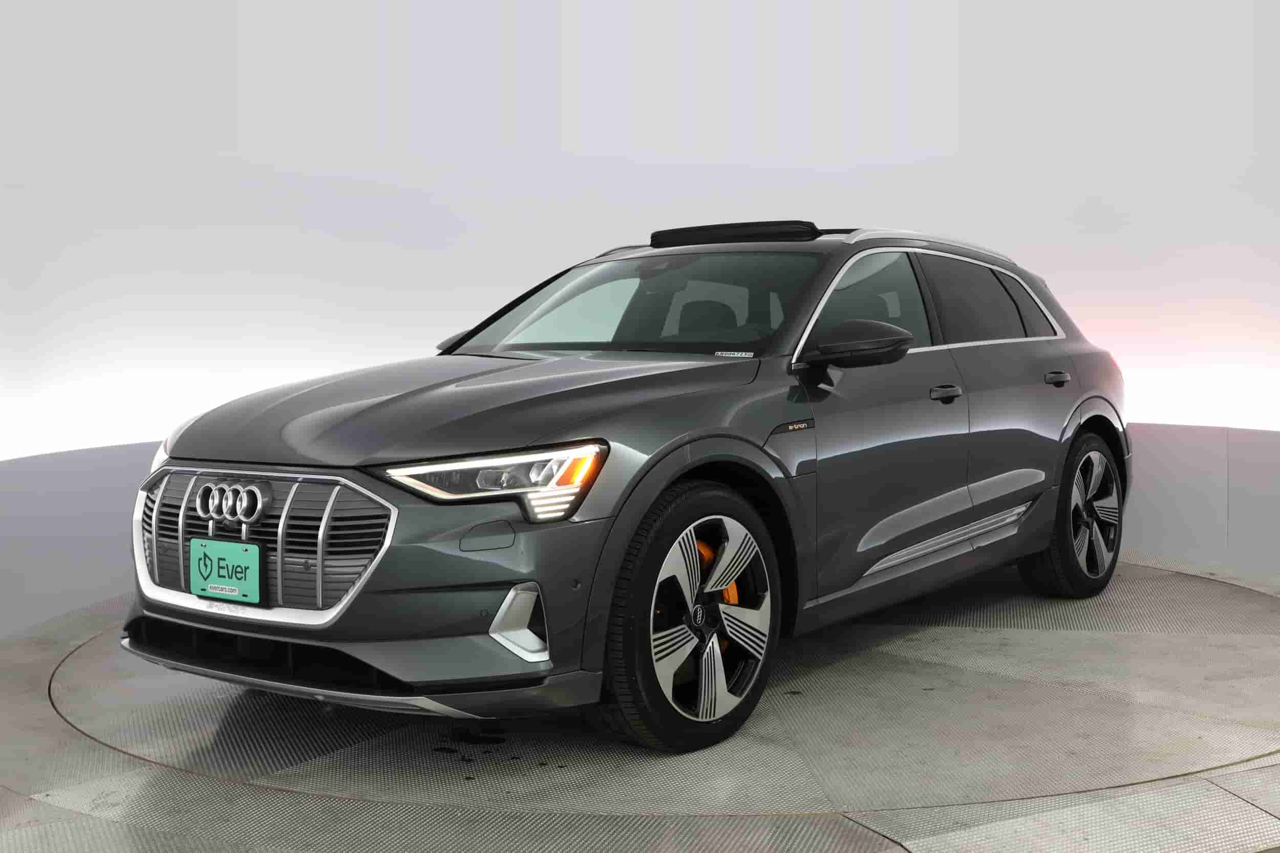 Audi e-tron | EverCar's Co. on EverCars Co.