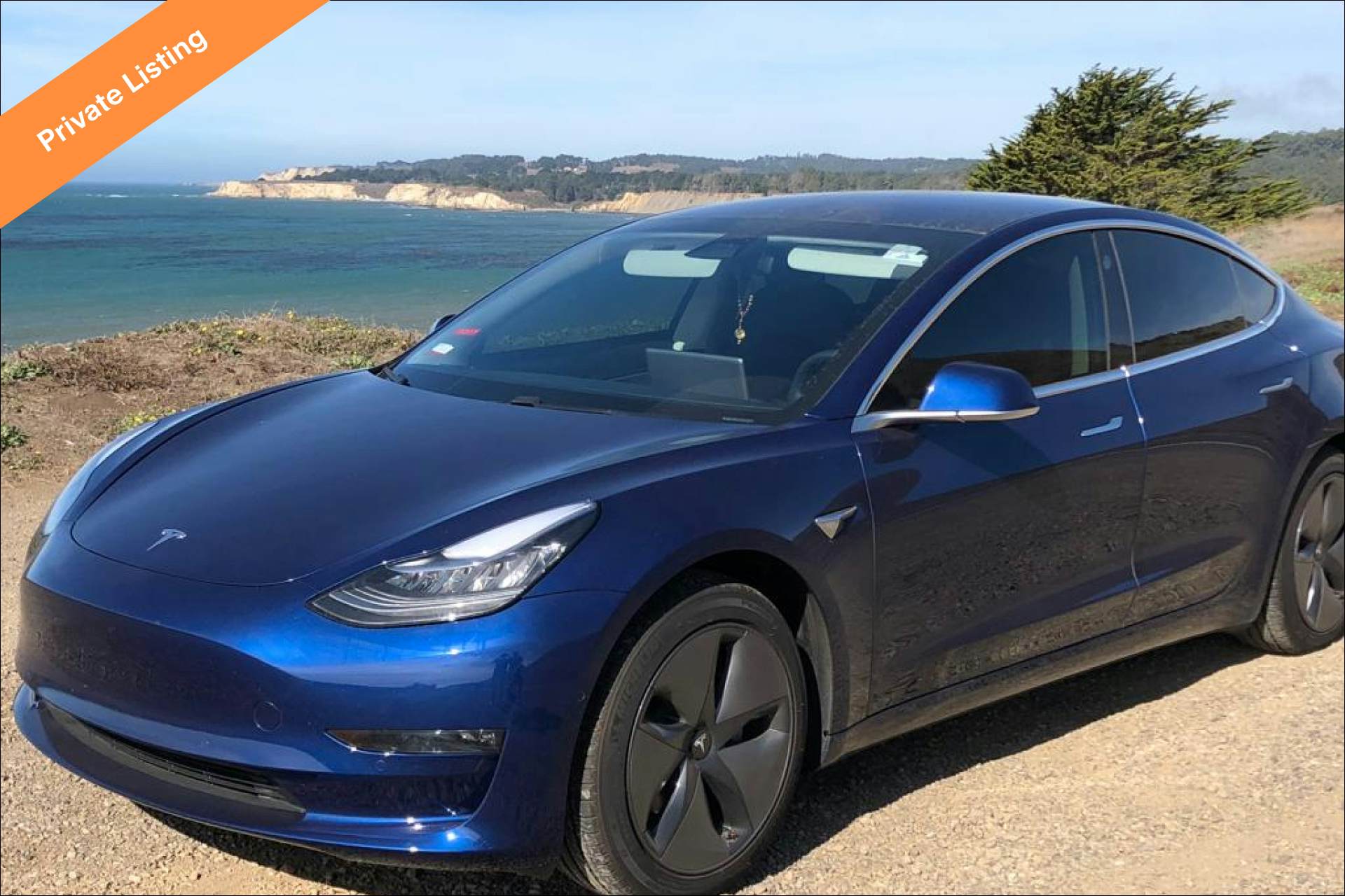 EverCars Co. featured vehicle's image for Tesla Model 3 - 2018 Long Range on EverCars Co.