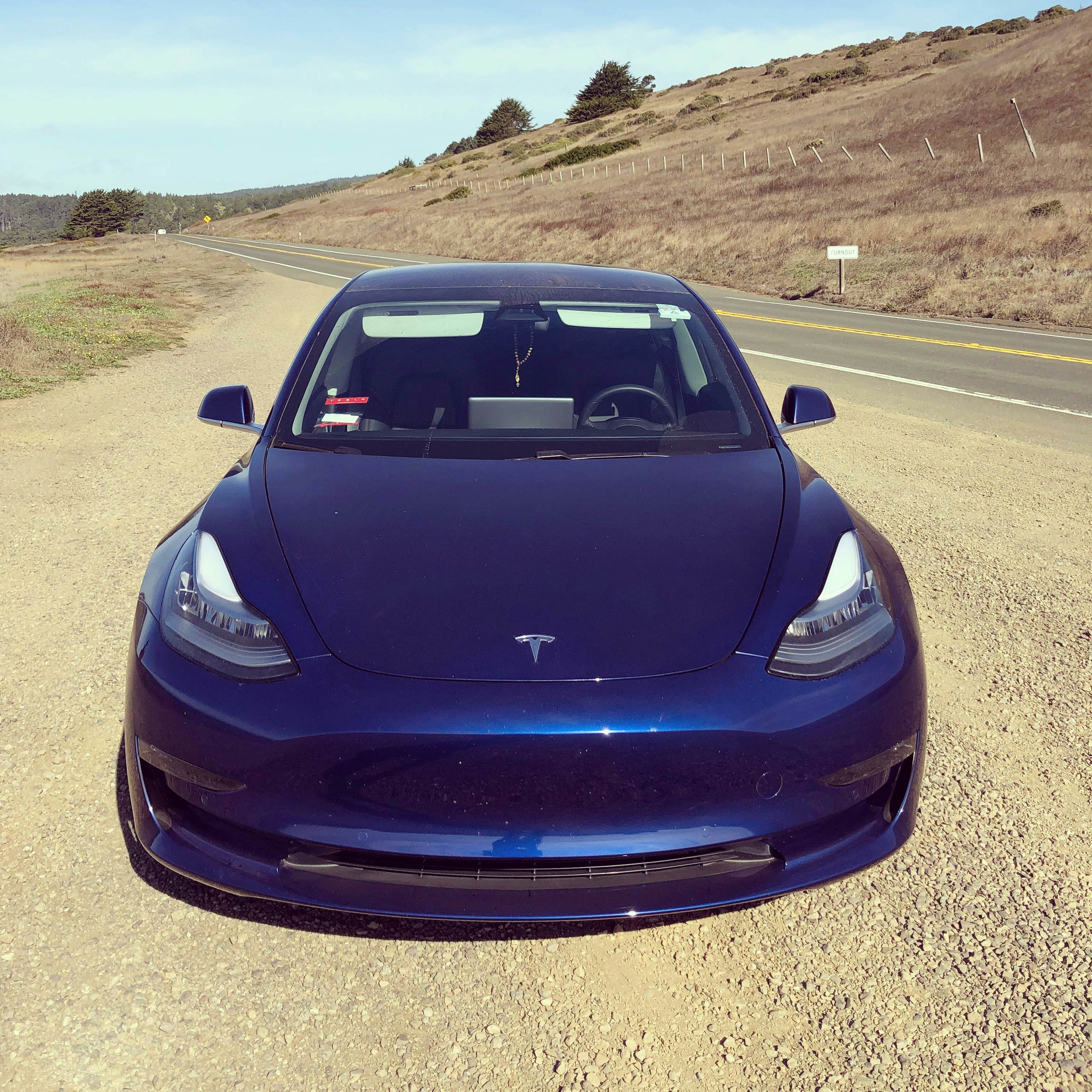 EverCar's Co. extra vehicle's image for Tesla Model 3 - 2018 Long Range on EverCars Co.