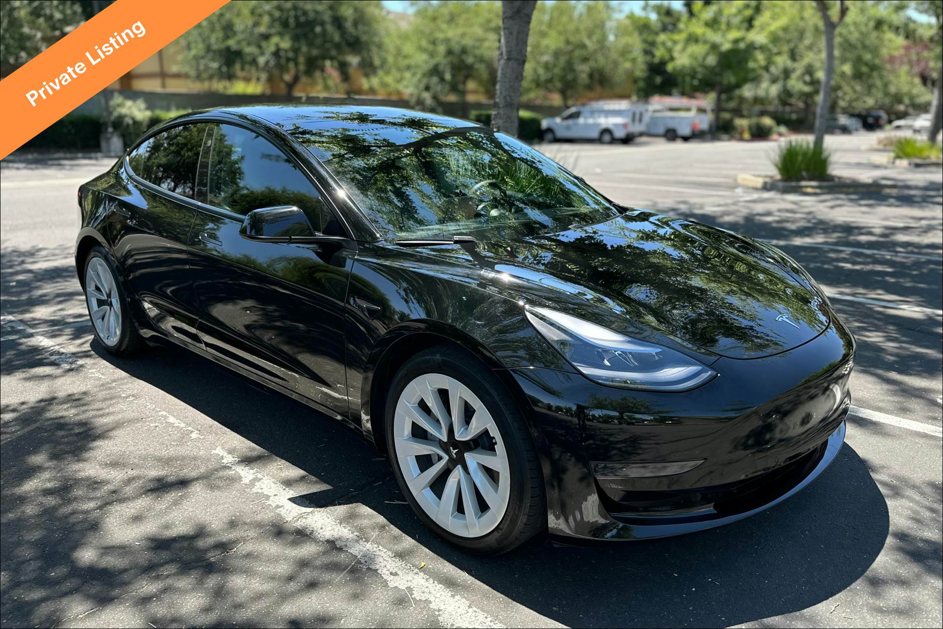 EverCars Co. featured vehicle's image for Tesla Model 3 - 2021 Standard Range Plus RWD on EverCars Co.