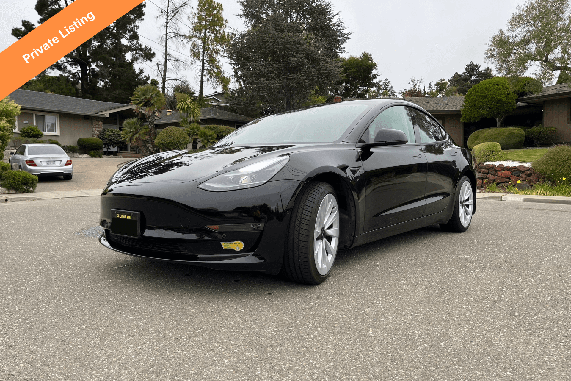 EverCars Co. featured vehicle's image for Tesla Model 3 - 2021 Long Range AWD on EverCars Co.