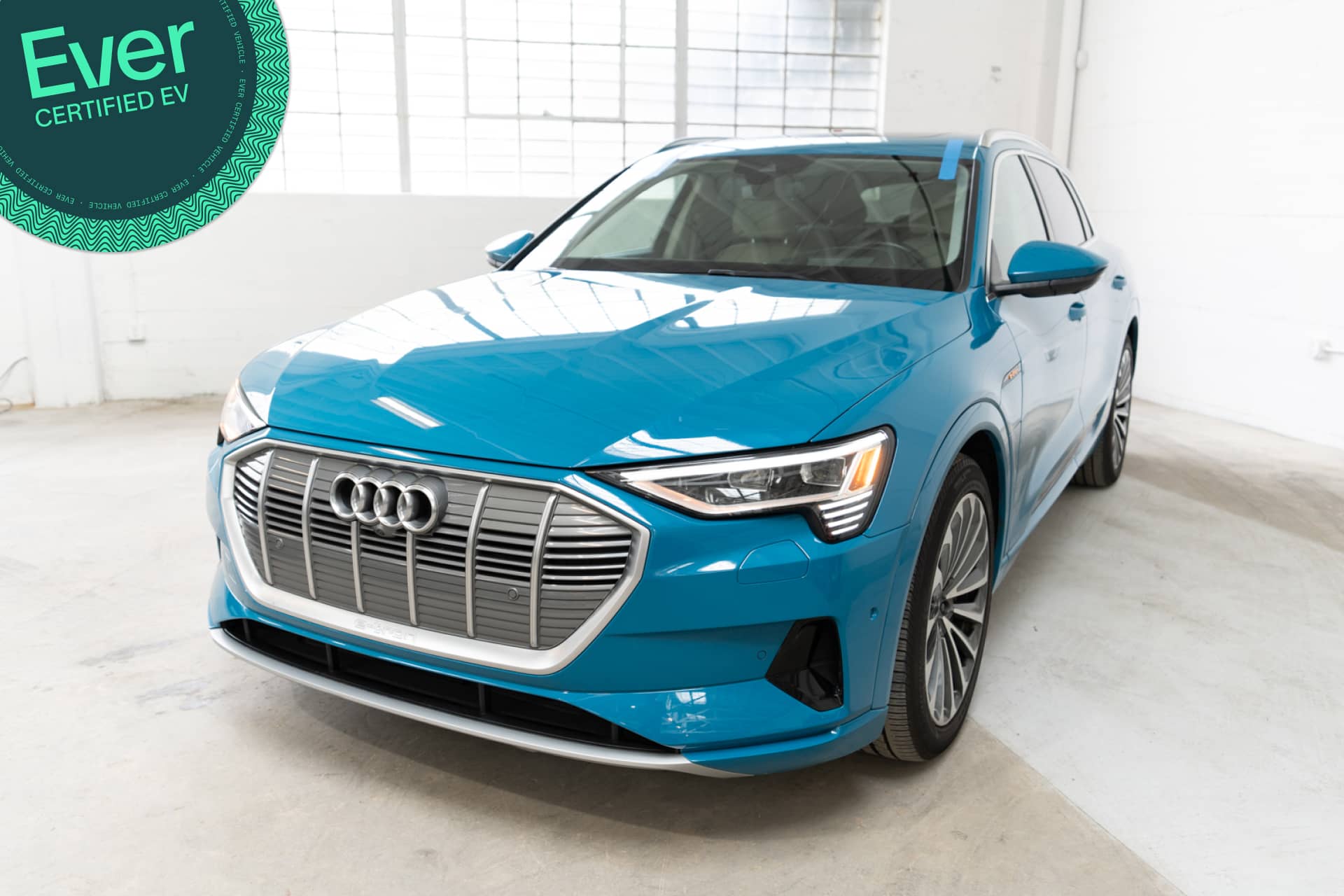 EverCars Co. featured vehicle's image for Audi e-tron - 2019 Prestige on EverCars Co.