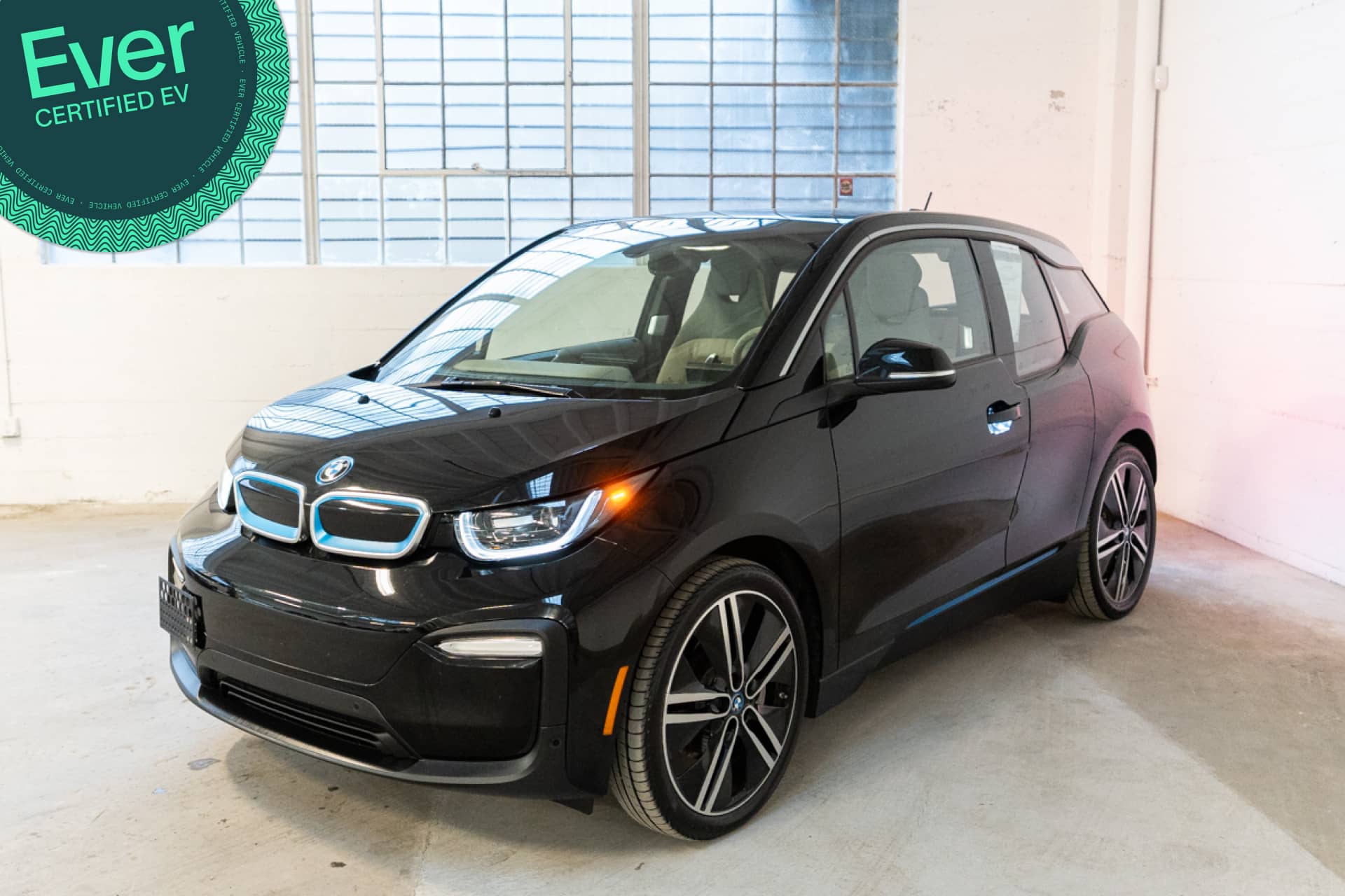 EverCars Co. featured vehicle's image for BMW i3 - 2020 Mega World on EverCars Co.