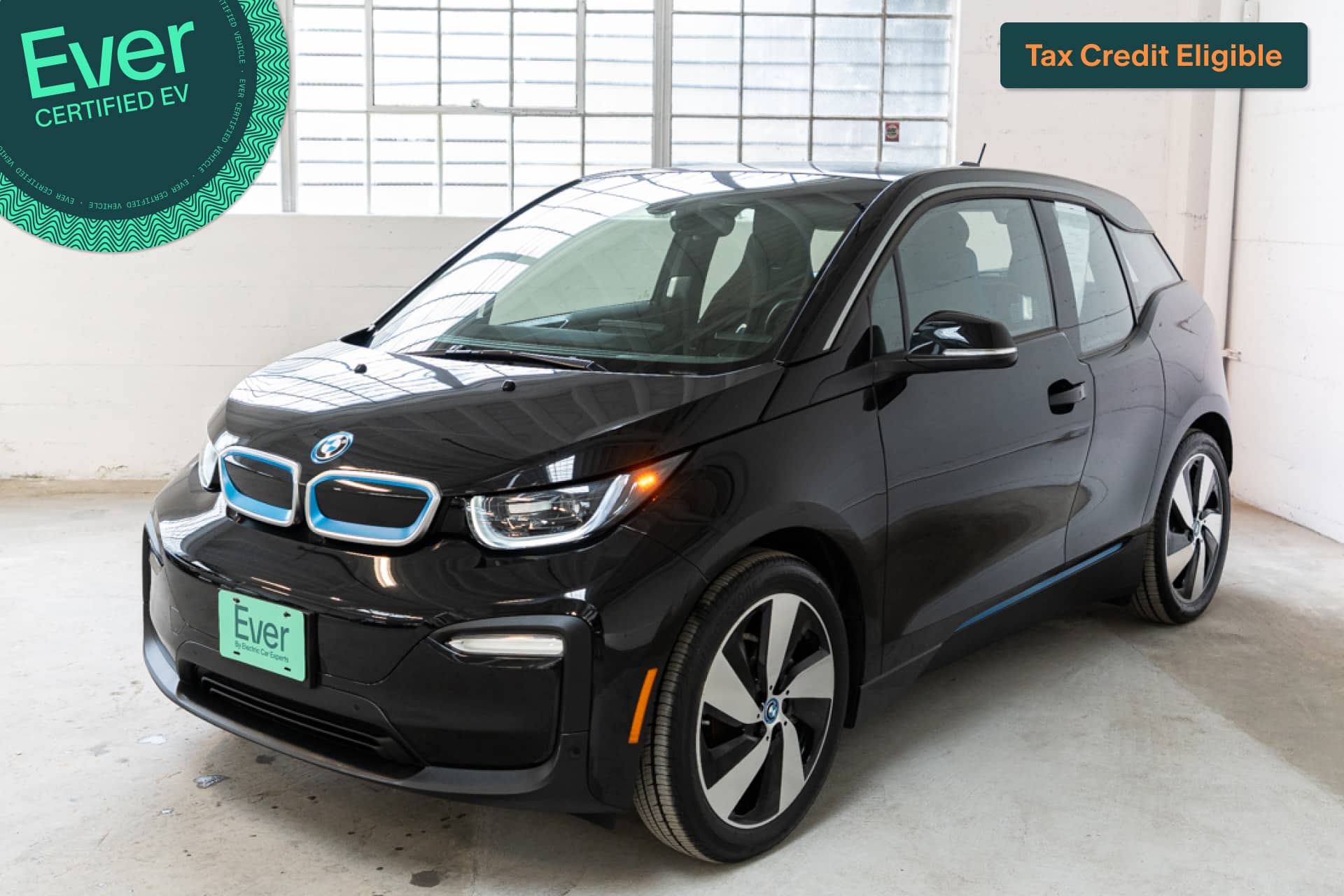 EverCars Co. featured vehicle's image for BMW i3 - 2021 Deka World on EverCars Co.