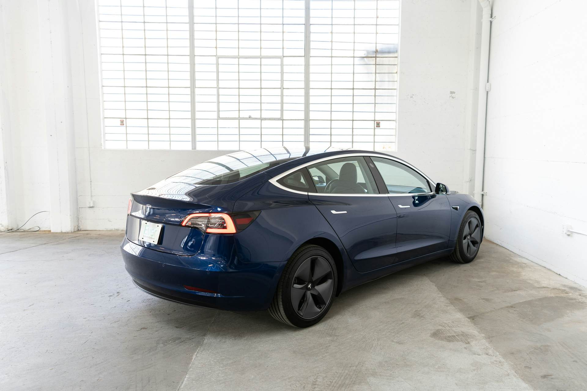 EverCar's Co. extra vehicle's image for Tesla Model 3 - 2018 Mid Range on EverCars Co.