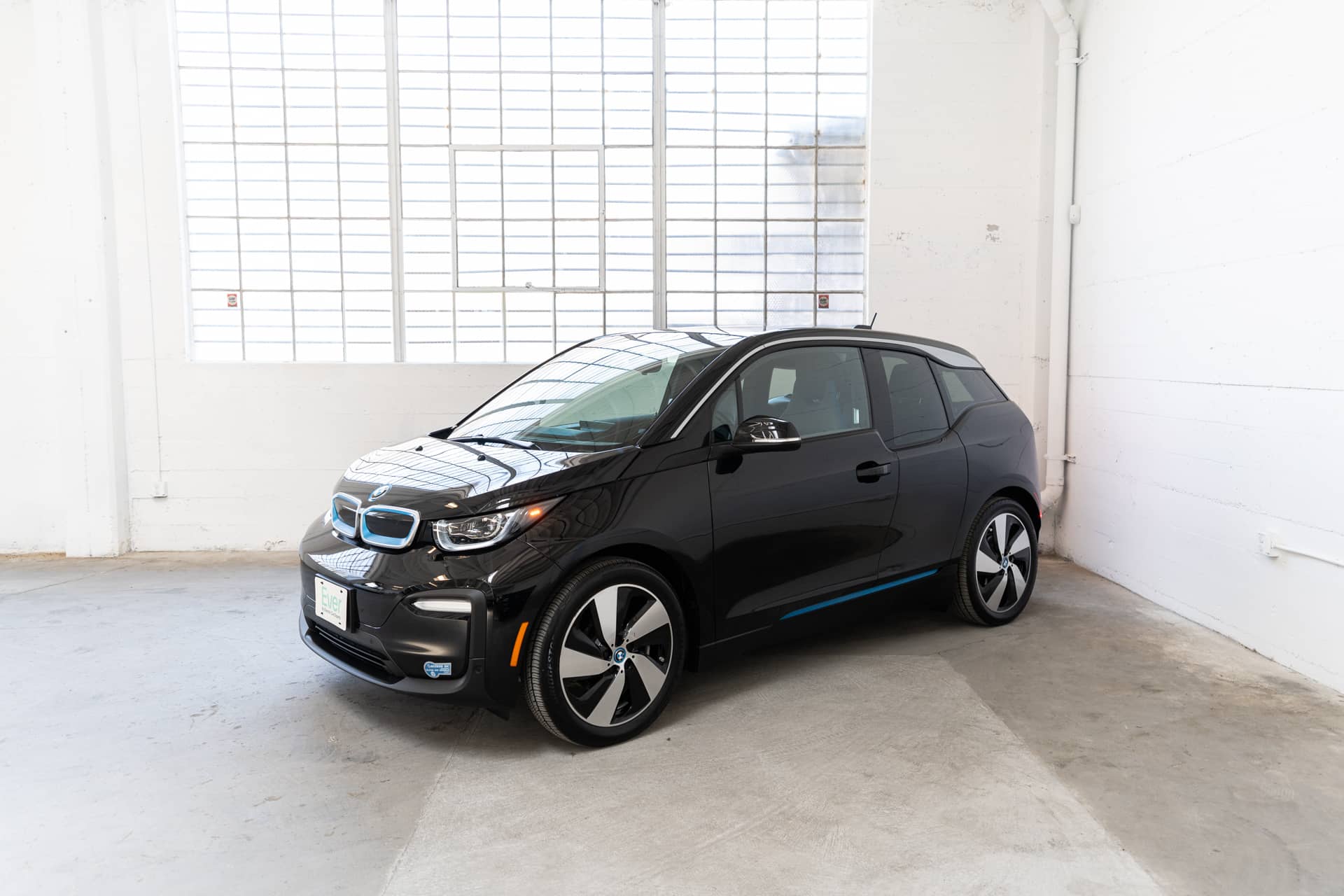 EverCar's Co. vehicle image for BMW i3 - 2021 Deka World on EverCars Co.