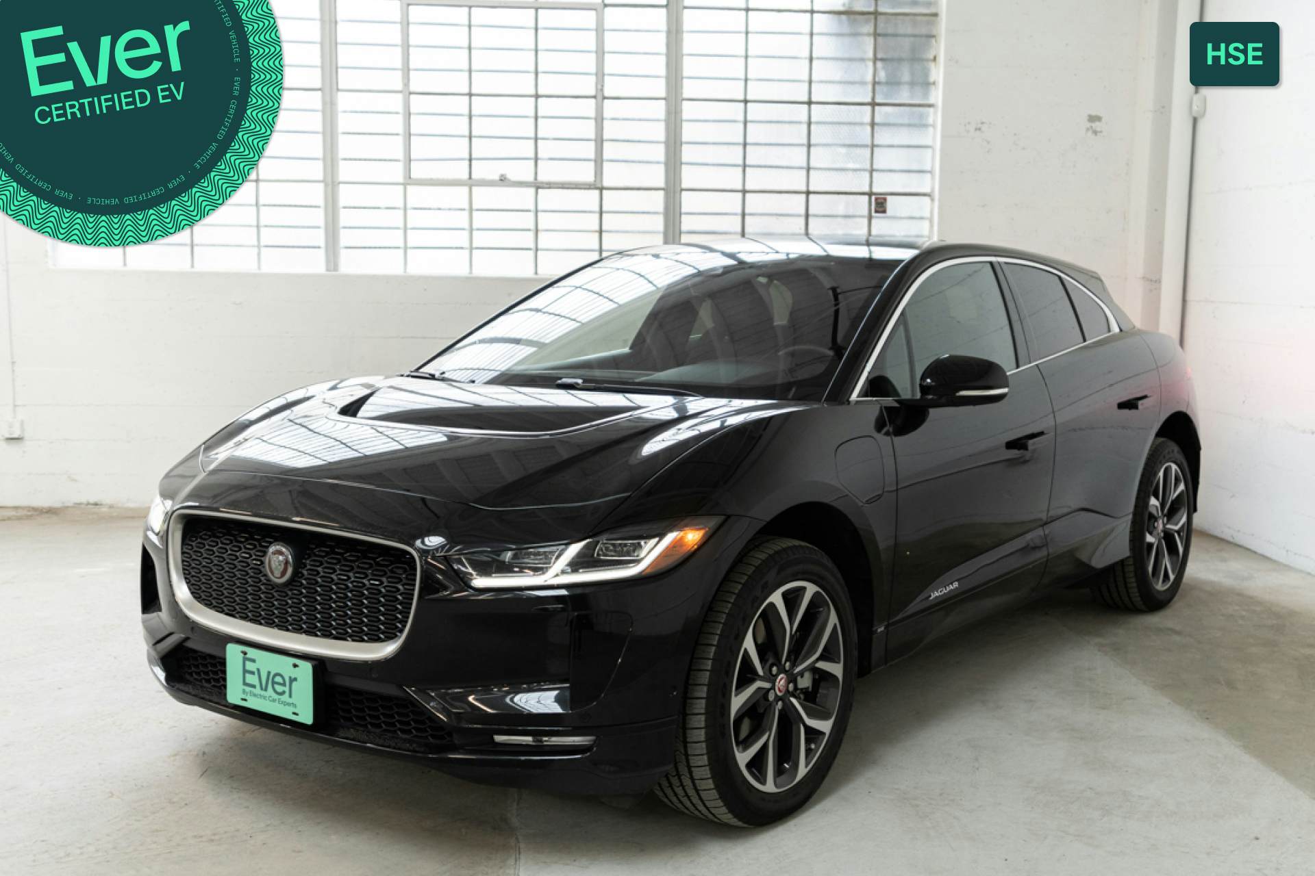 EverCars Co. featured vehicle's image for Jaguar I-Pace - 2020 HSE on EverCars Co.