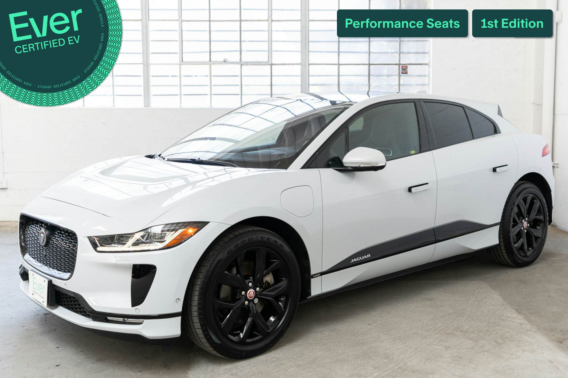 EverCars Co. featured vehicle's image for Jaguar I-Pace - 2019 First Edition on EverCars Co.