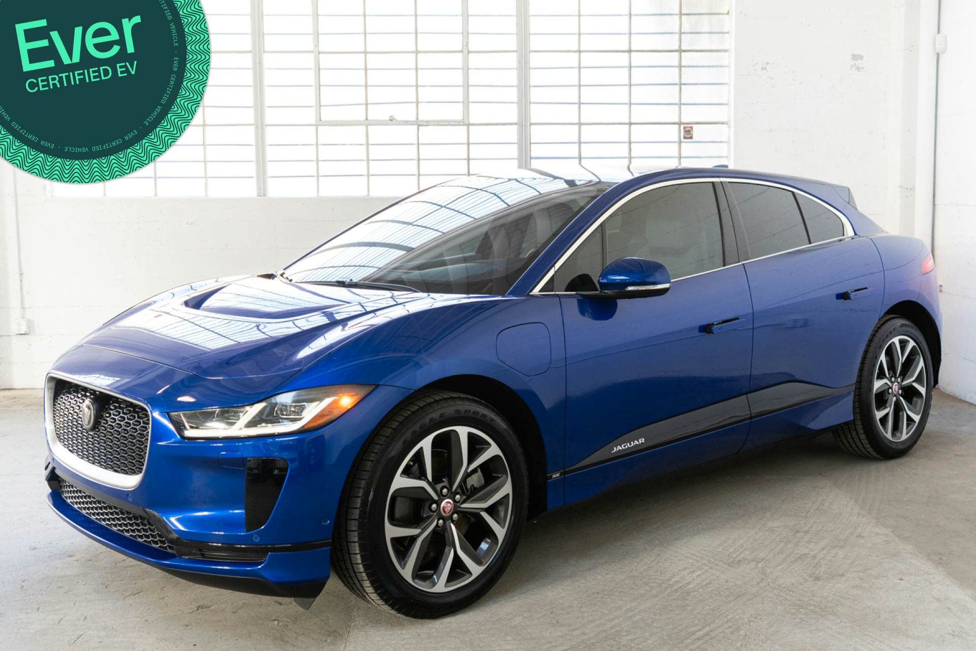 EverCars Co. featured vehicle's image for Jaguar I-Pace - 2020 SE on EverCars Co.