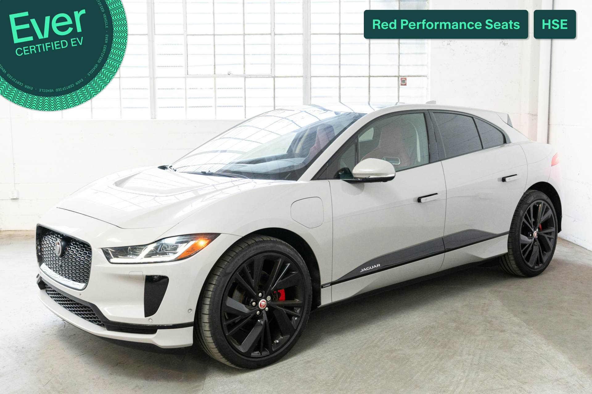 EverCars Co. featured vehicle's image for Jaguar I-Pace - 2019 HSE on EverCars Co.