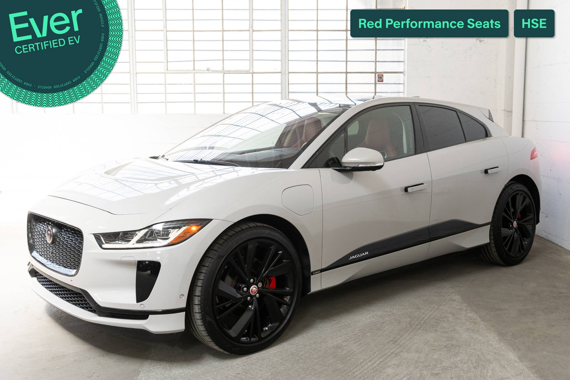 EverCars Co. featured vehicle's image for Jaguar I-Pace - 2019 HSE on EverCars Co.