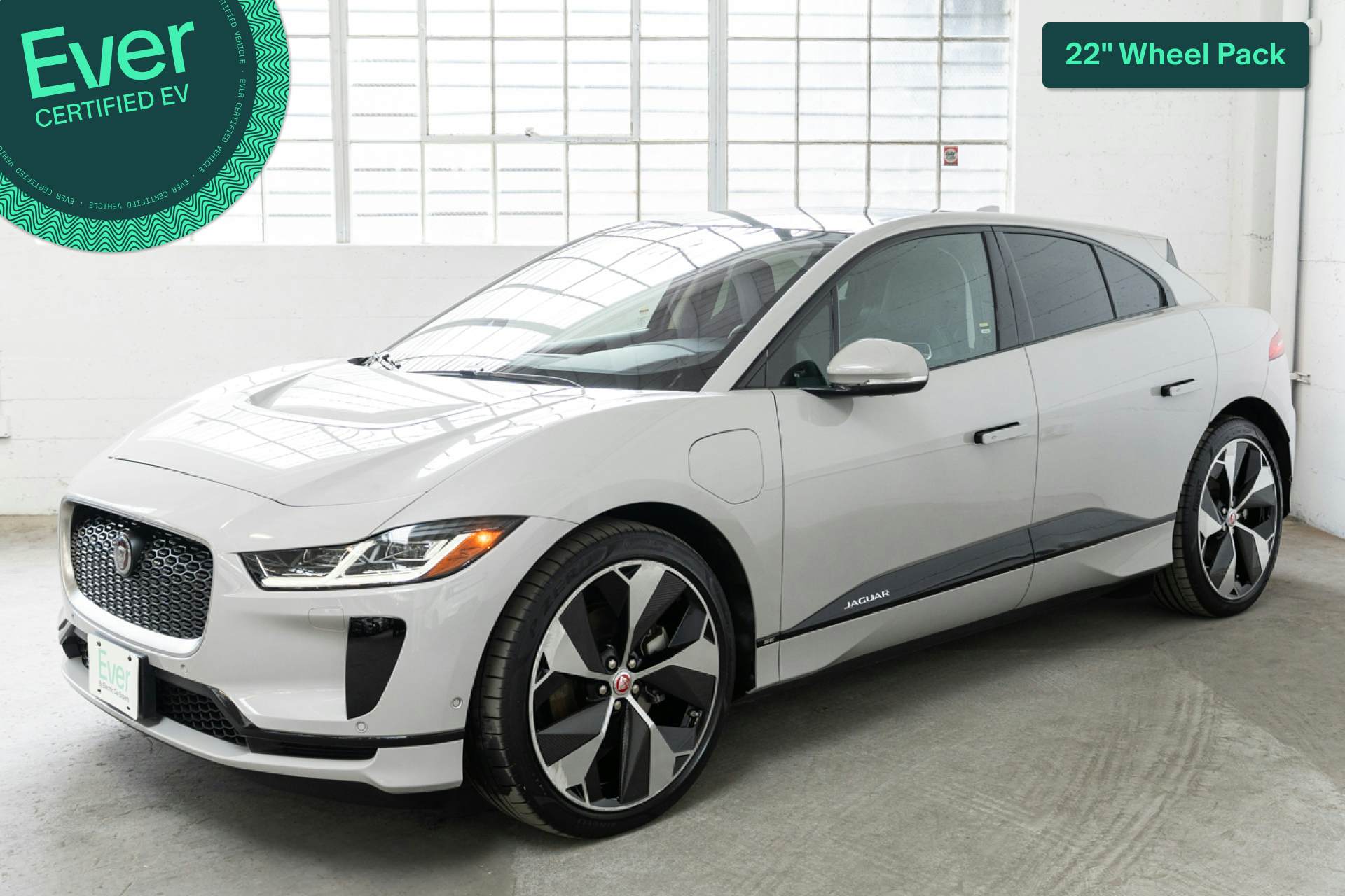 EverCars Co. featured vehicle's image for Jaguar I-Pace - 2020 SE on EverCars Co.