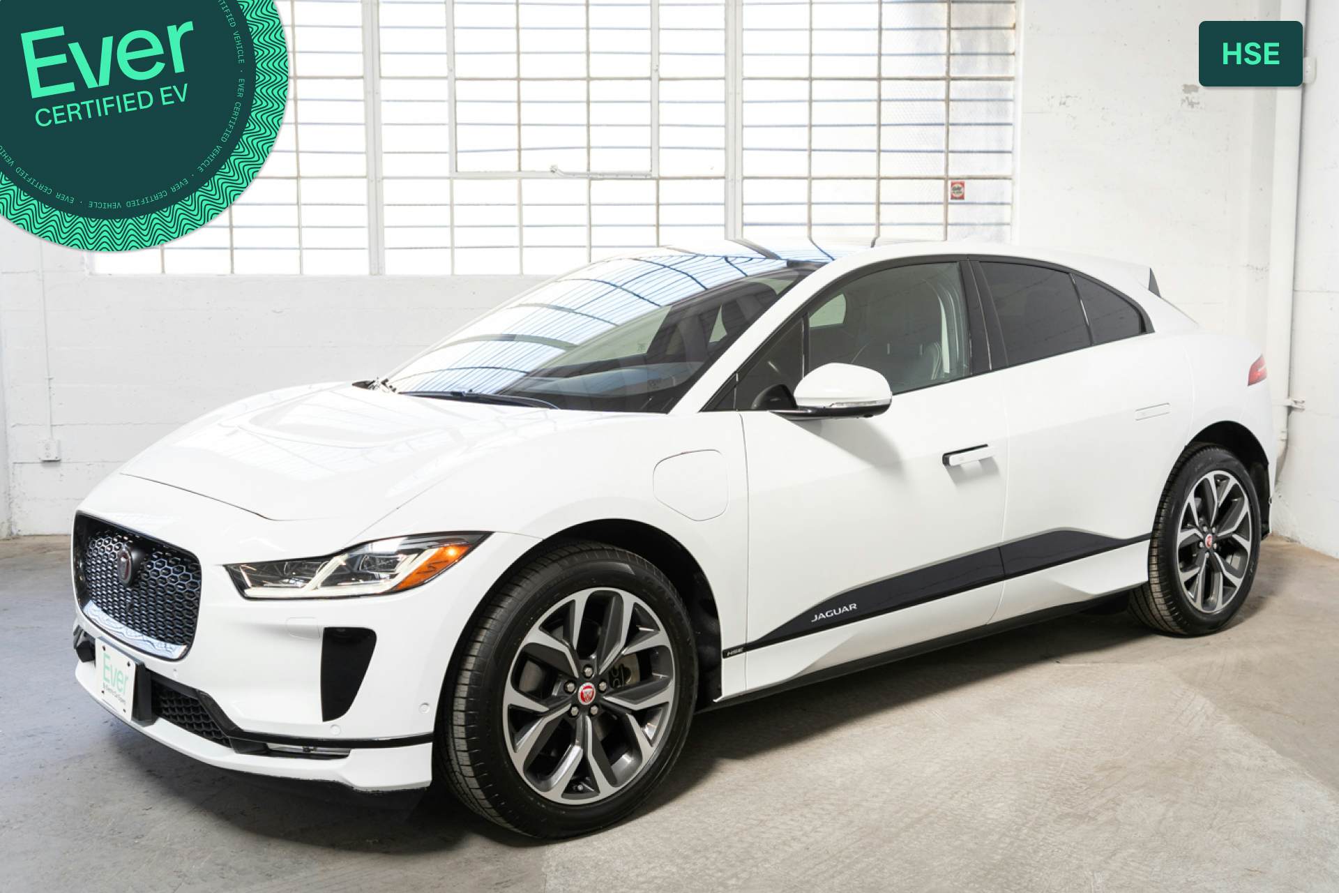 EverCars Co. featured vehicle's image for Jaguar I-Pace - 2020 HSE on EverCars Co.