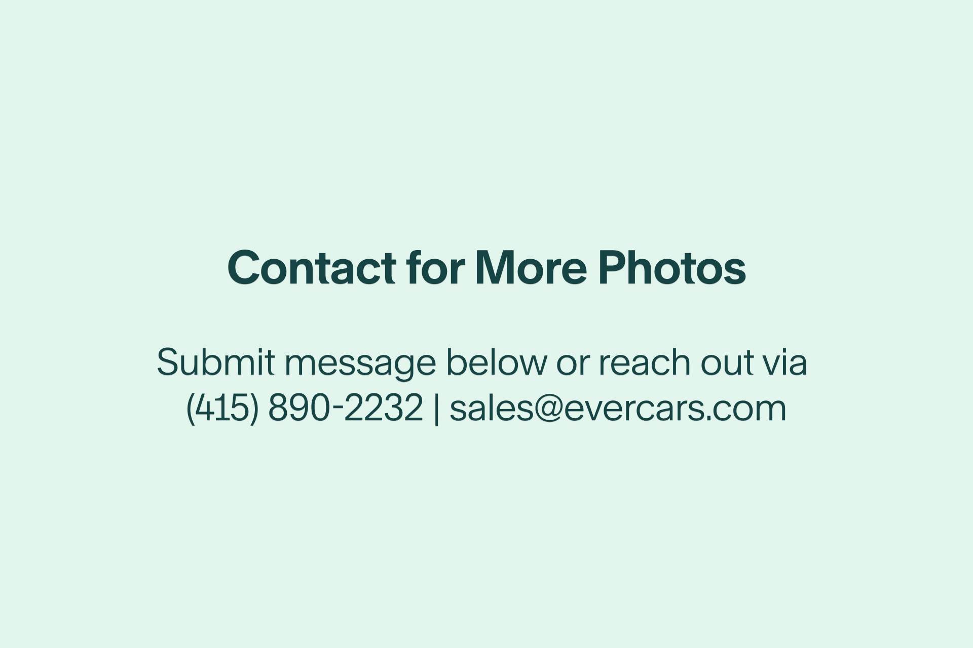 EverCar's Co. extra vehicle's image for Tesla Model 3 - 2021 Standard Range Plus on EverCars Co.