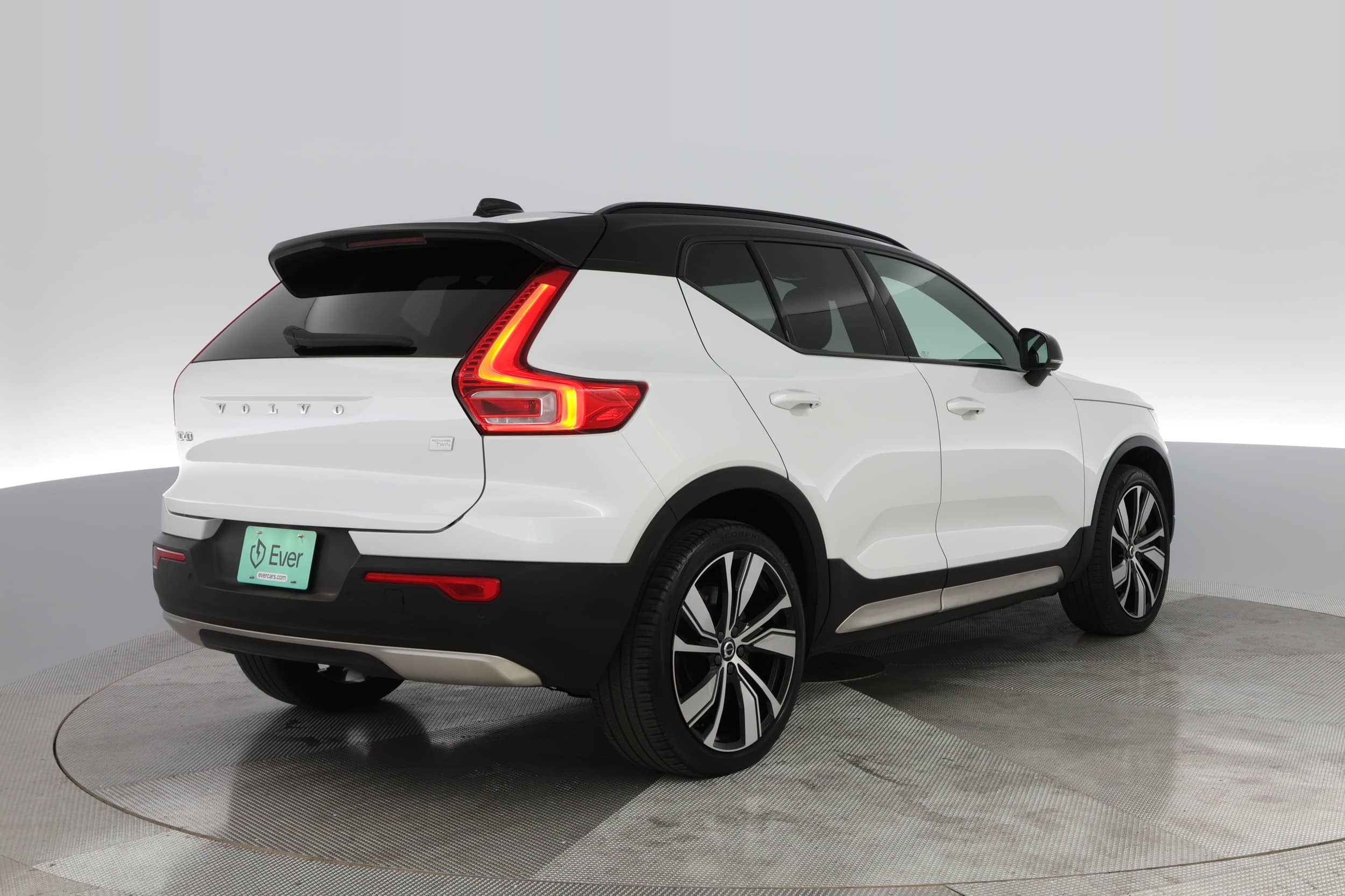 EverCar's Co. vehicle image for Volvo XC40 Recharge - 2022 Twin Plus on EverCars Co.