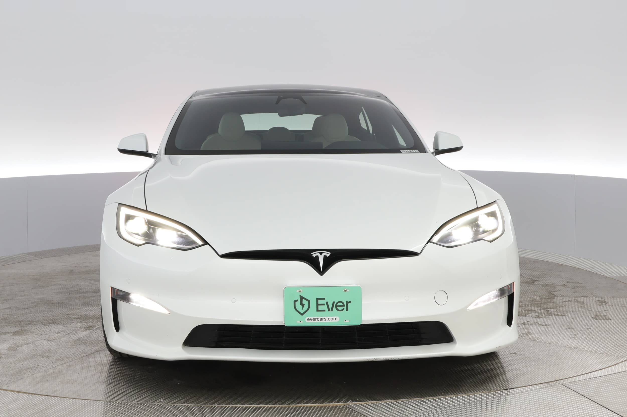 EverCar's Co. vehicle image for Tesla Model S - 2022 Long Range on EverCars Co.