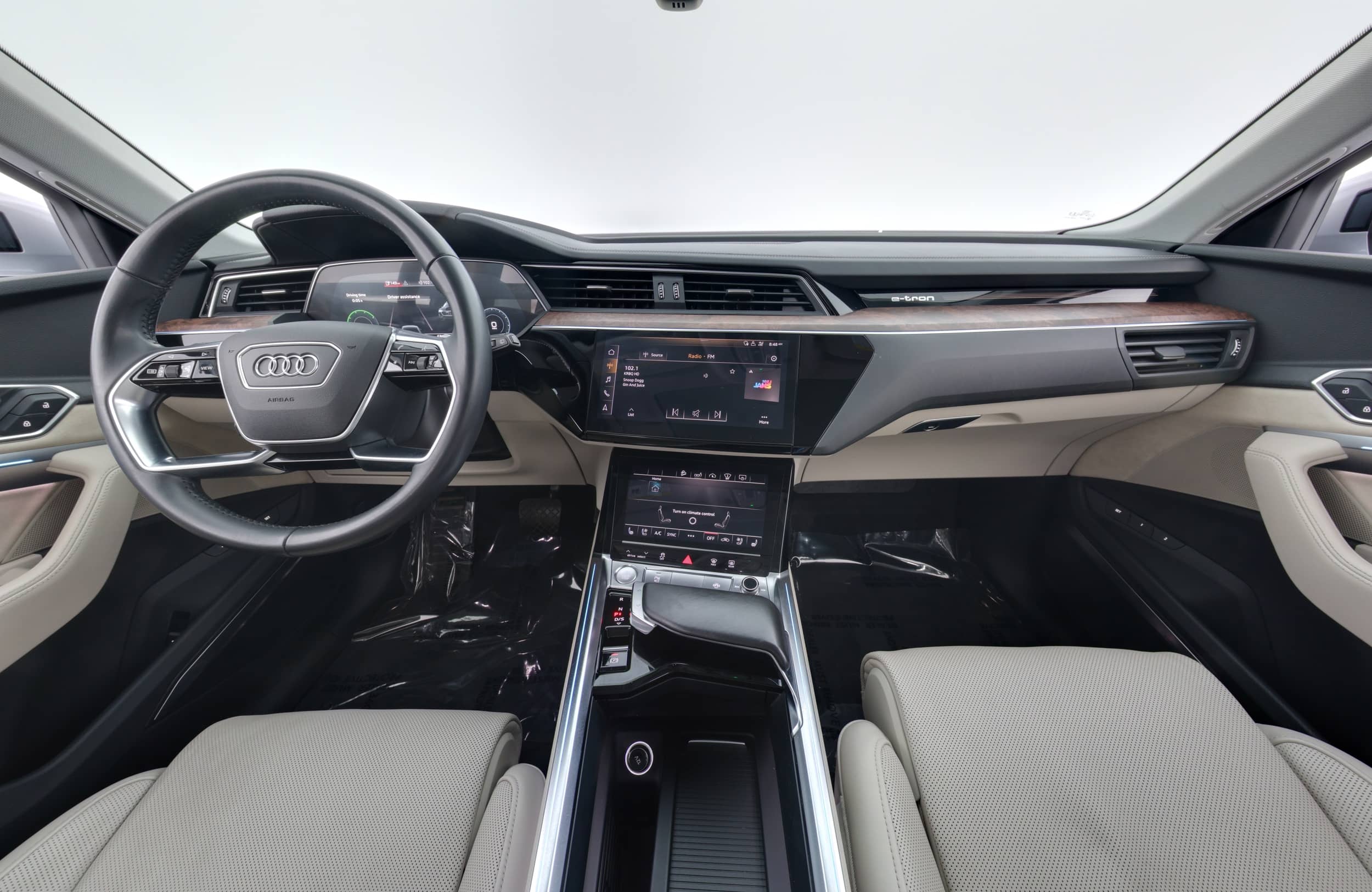 EverCar's Co. vehicle image for Audi e-tron - 2019 Prestige on EverCars Co.