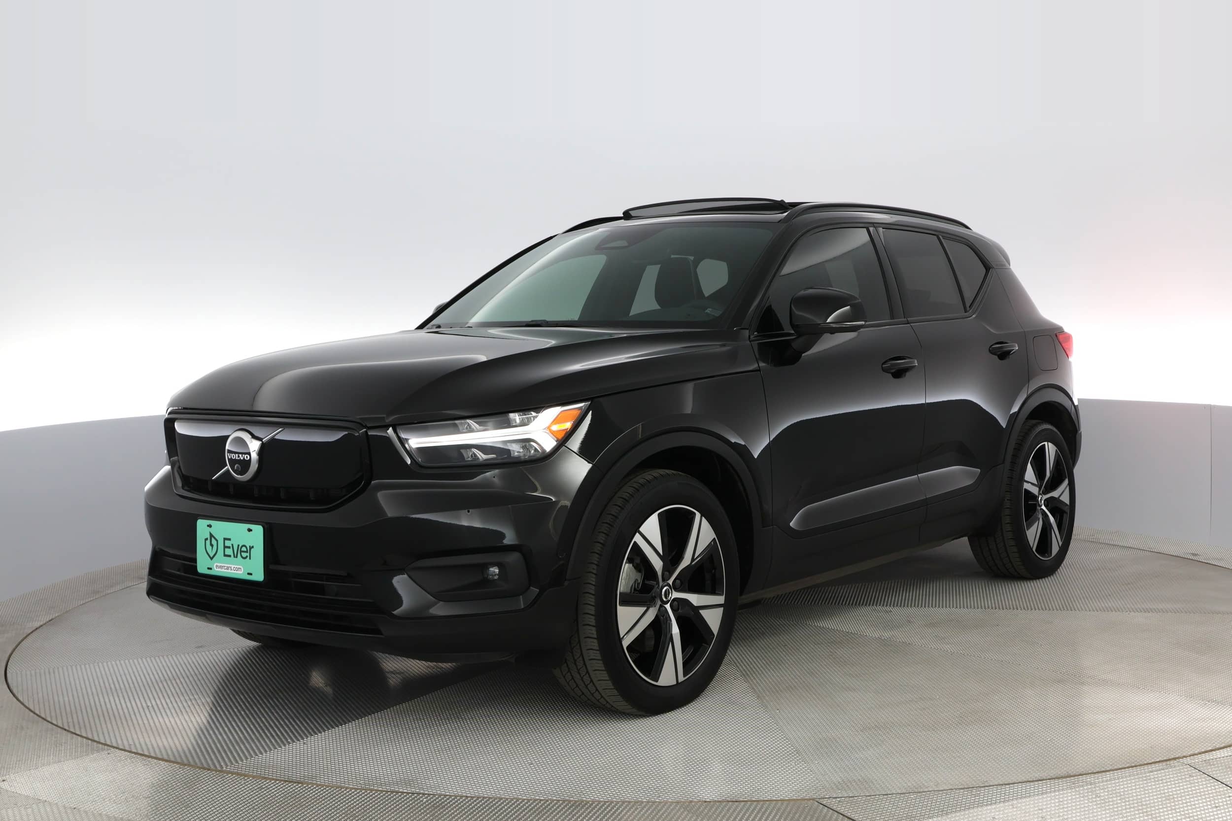 EverCar's Co. vehicle image for Volvo XC40 Recharge - 2022 Twin Plus on EverCars Co.