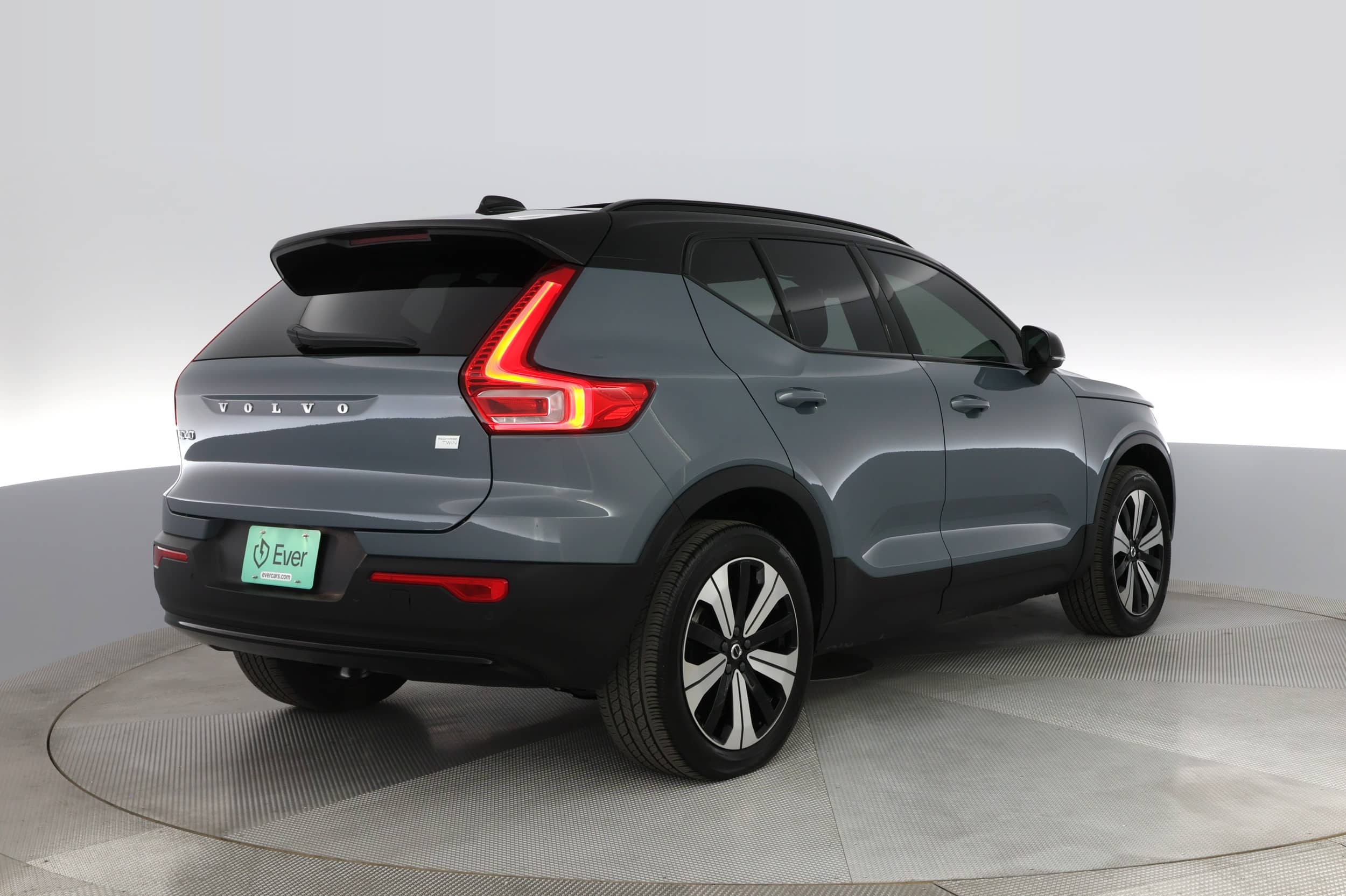 EverCar's Co. vehicle image for Volvo XC40 Recharge - 2023 Twin Plus on EverCars Co.