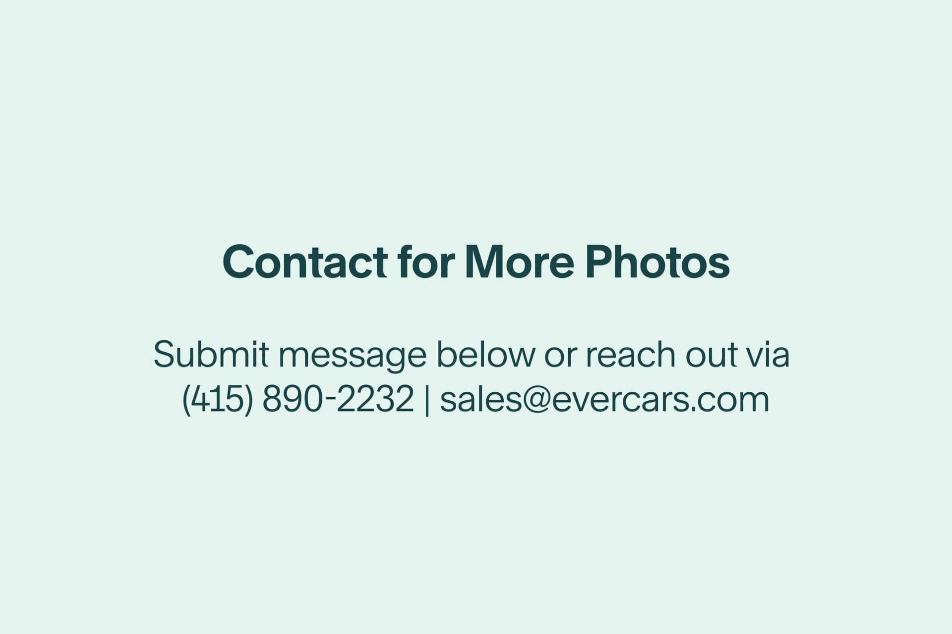 EverCar's Co. vehicle image for Chevrolet Bolt EUV - 2022 Premier on EverCars Co.