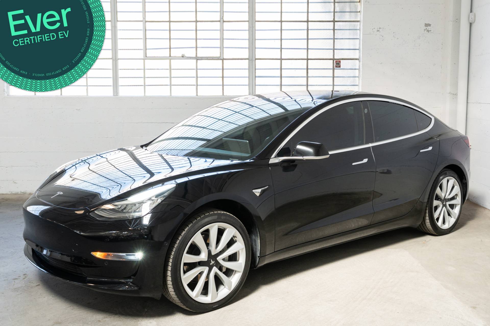 EverCars Co. featured vehicle's image for Tesla Model 3 - 2019 Standard Range Plus on EverCars Co.