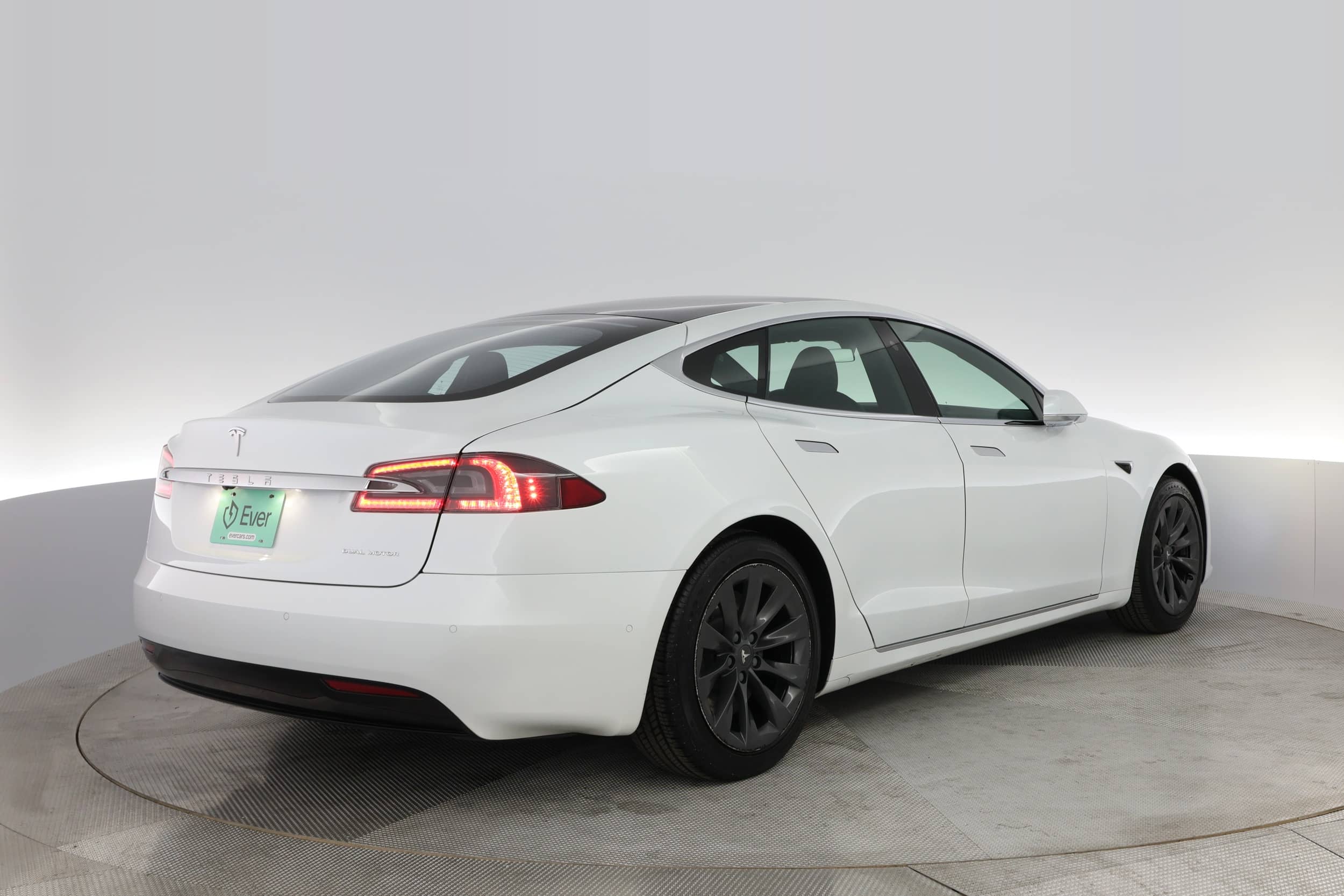 EverCar's Co. vehicle image for Tesla Model S - 2020 Long Range Plus on EverCars Co.