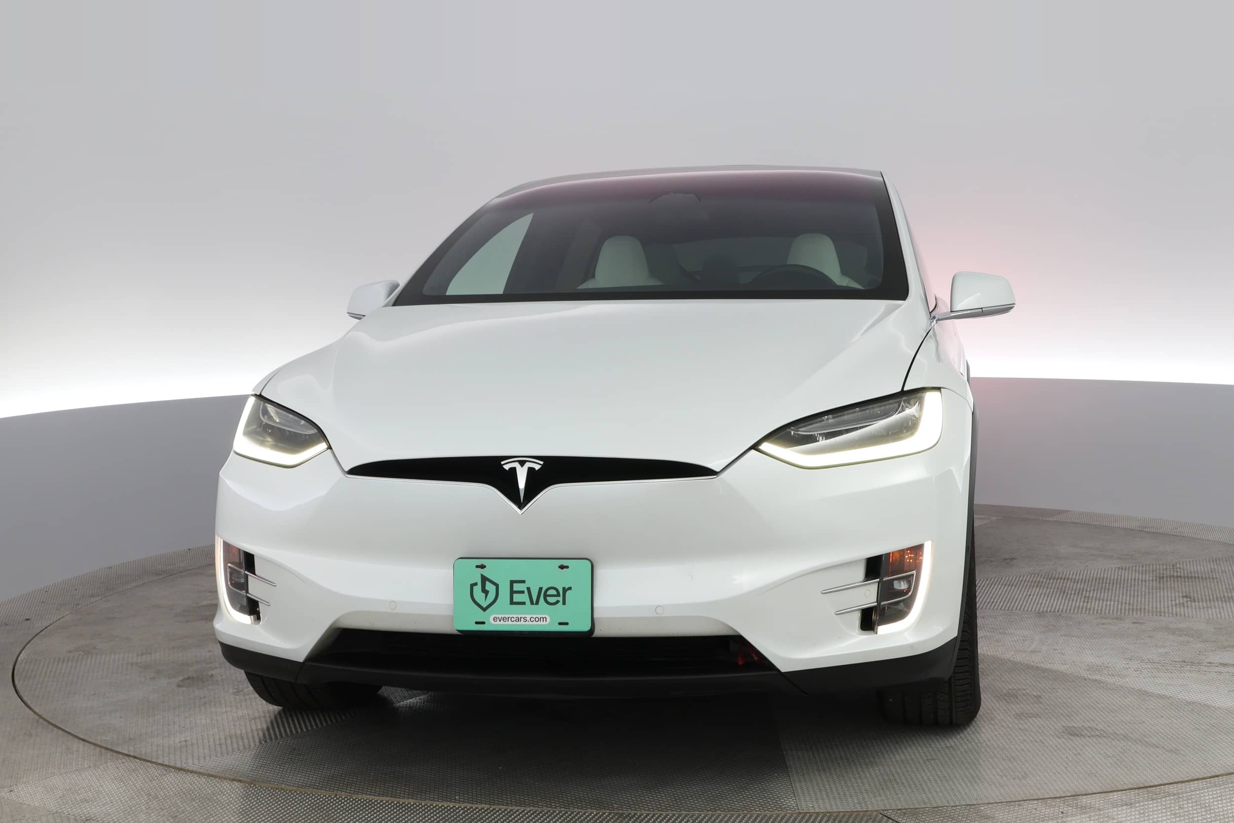 EverCar's Co. vehicle image for Tesla Model X - 2019 Long Range on EverCars Co.