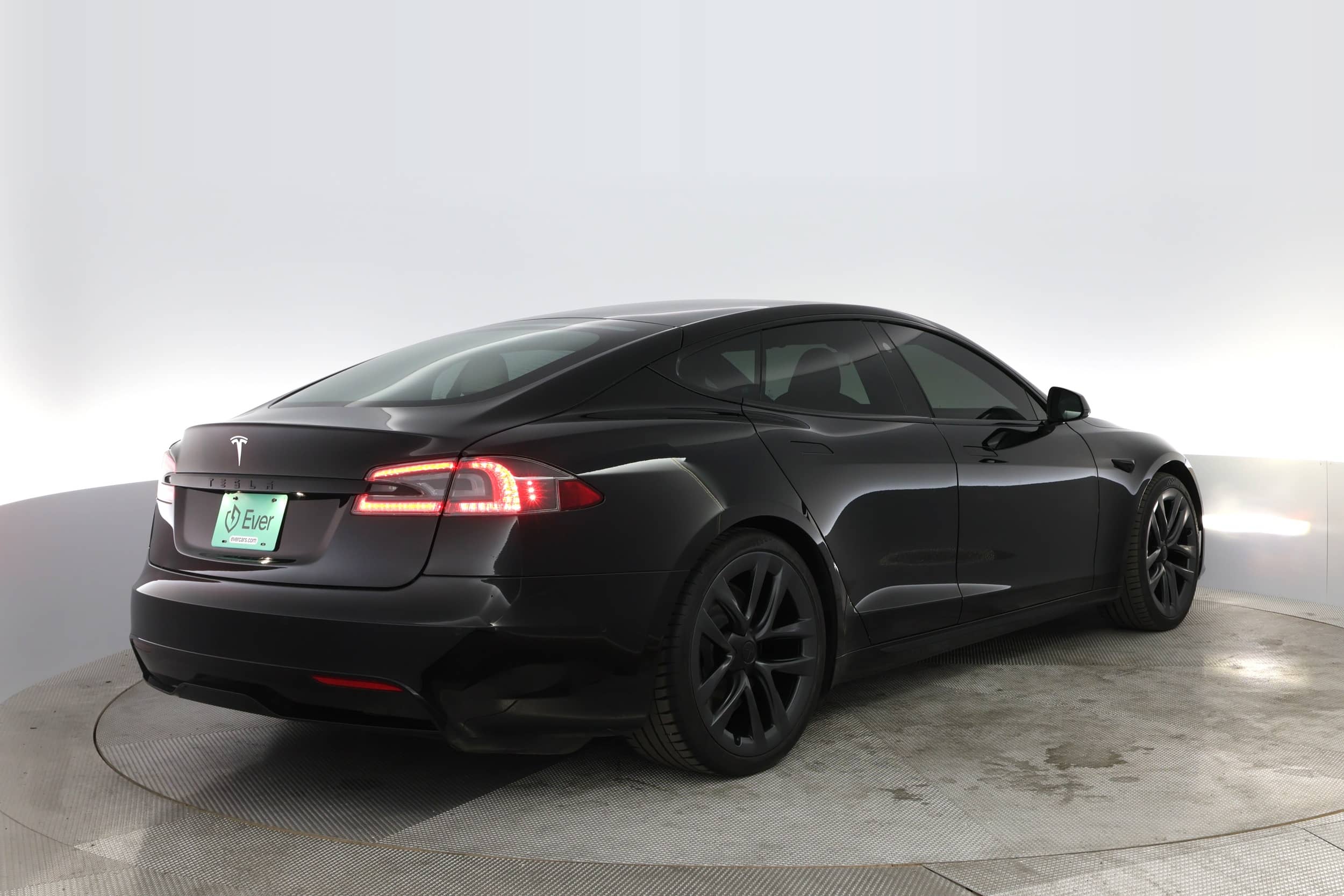 EverCar's Co. vehicle image for Tesla Model S - 2022 Long Range on EverCars Co.