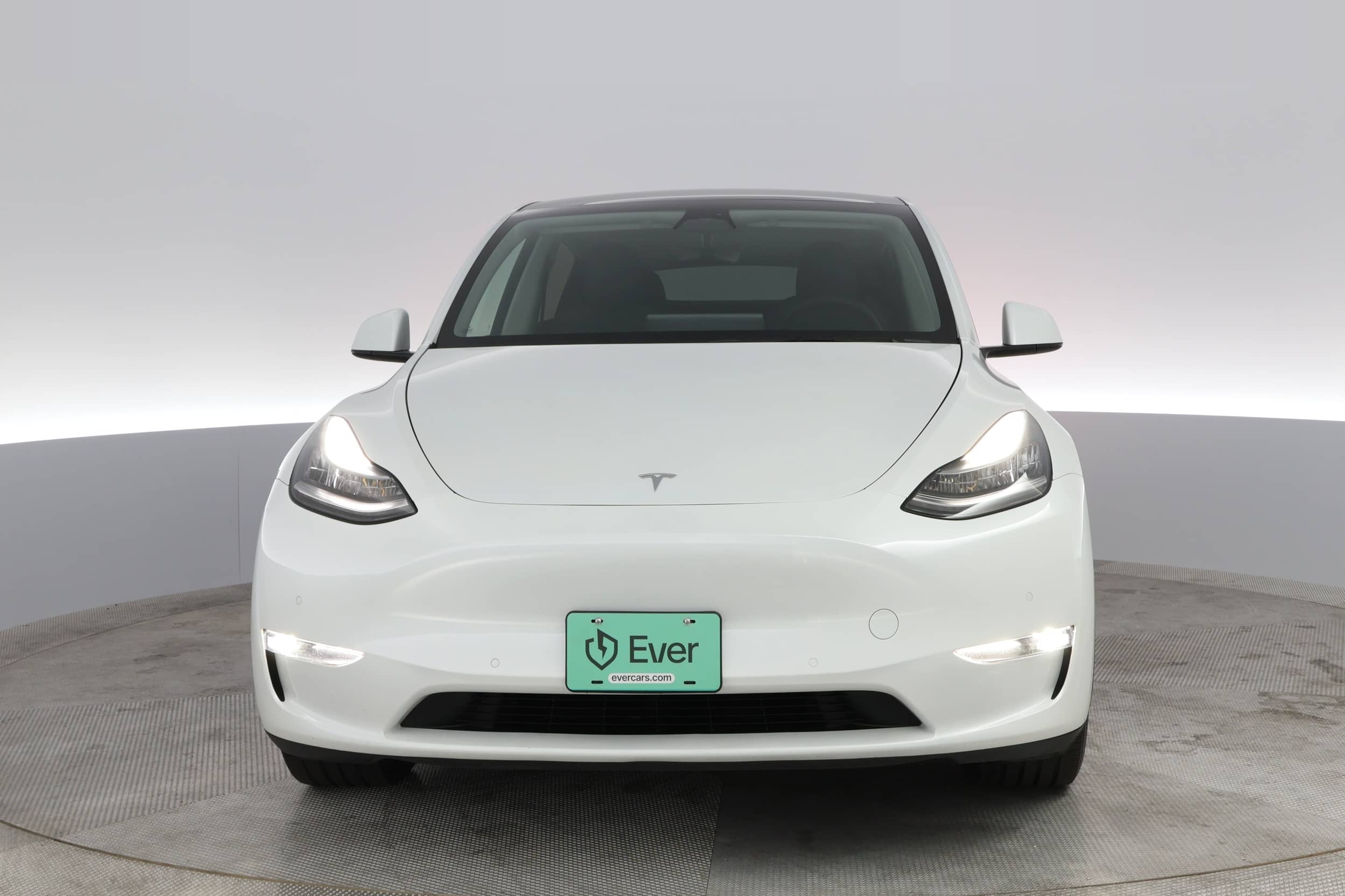 EverCar's Co. vehicle image for Tesla Model Y - 2021 Long Range on EverCars Co.