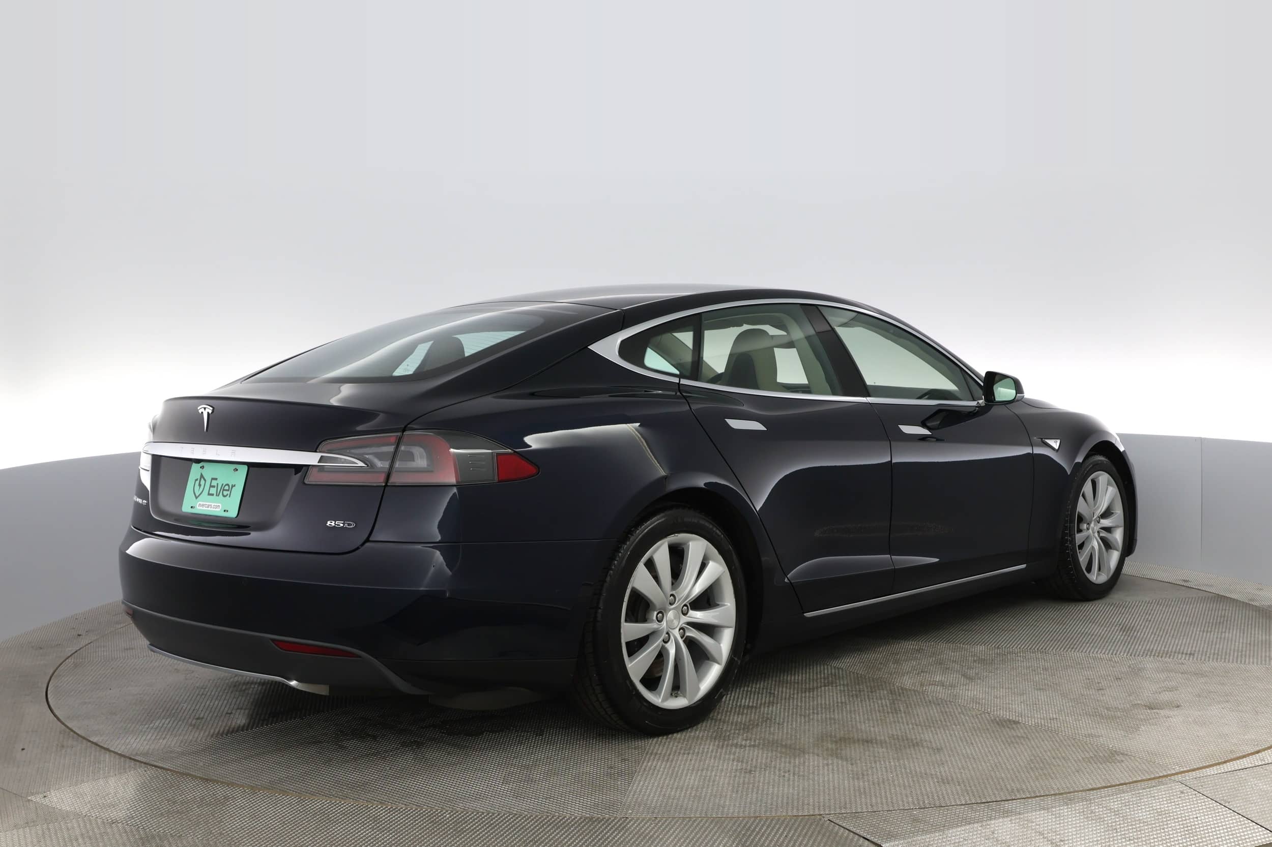 EverCar's Co. vehicle image for Tesla Model S - 2015 85D on EverCars Co.