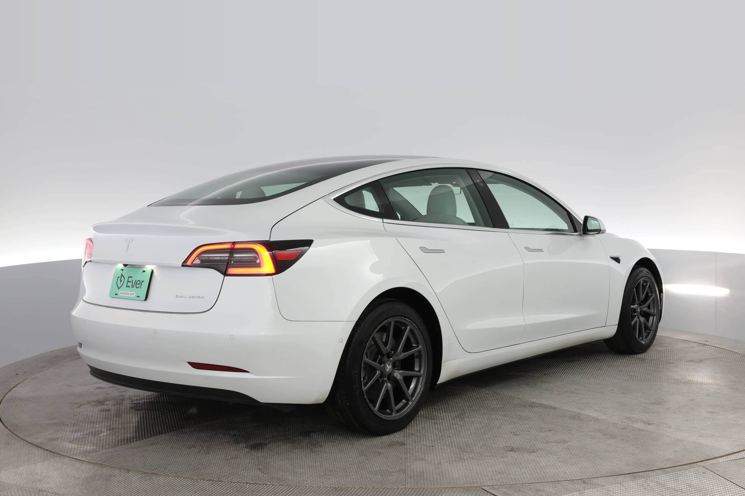 EverCar's Co. vehicle image for Tesla Model 3 - 2020 Long Range on EverCars Co.